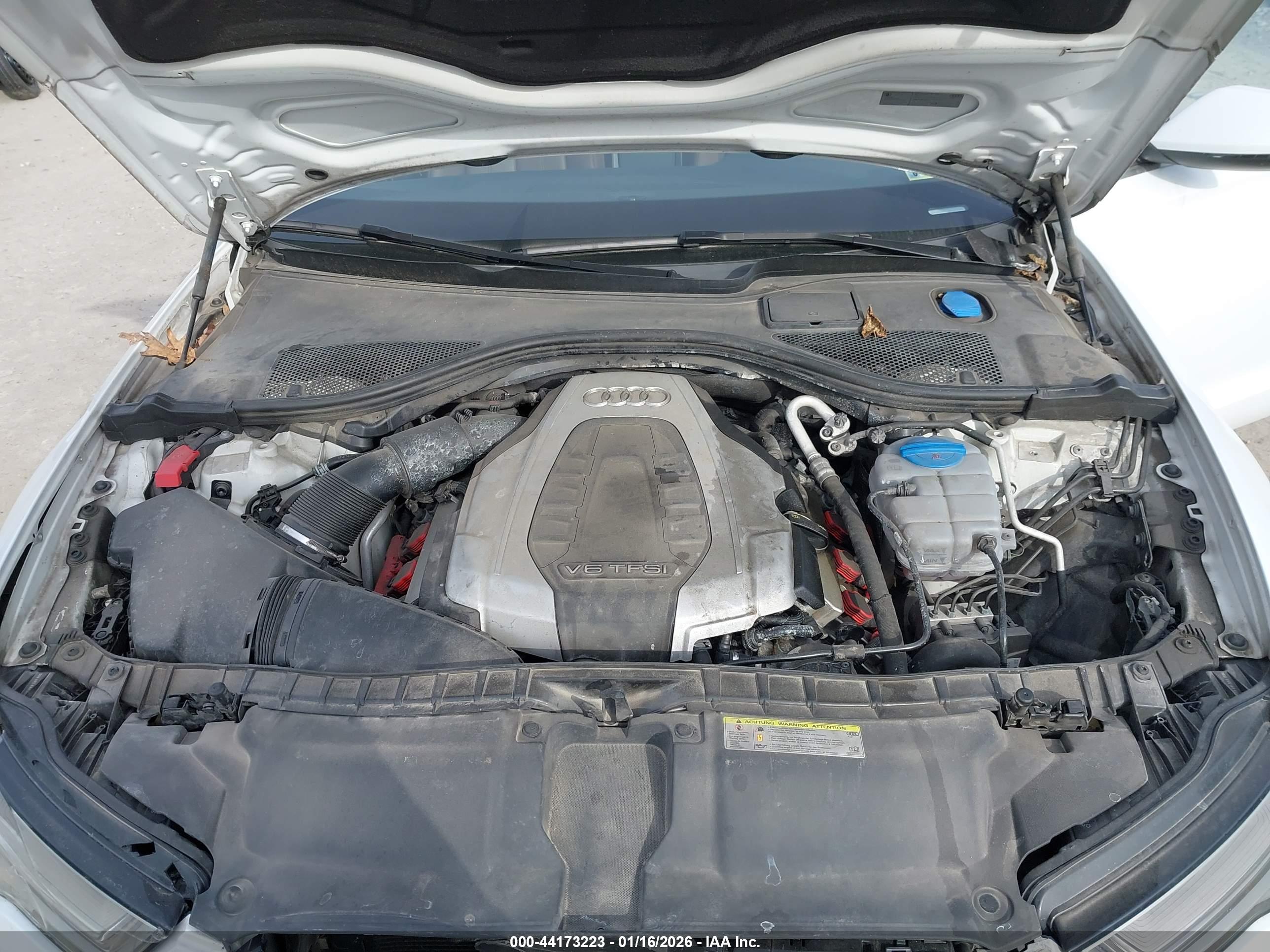 AUDI A6 image 10