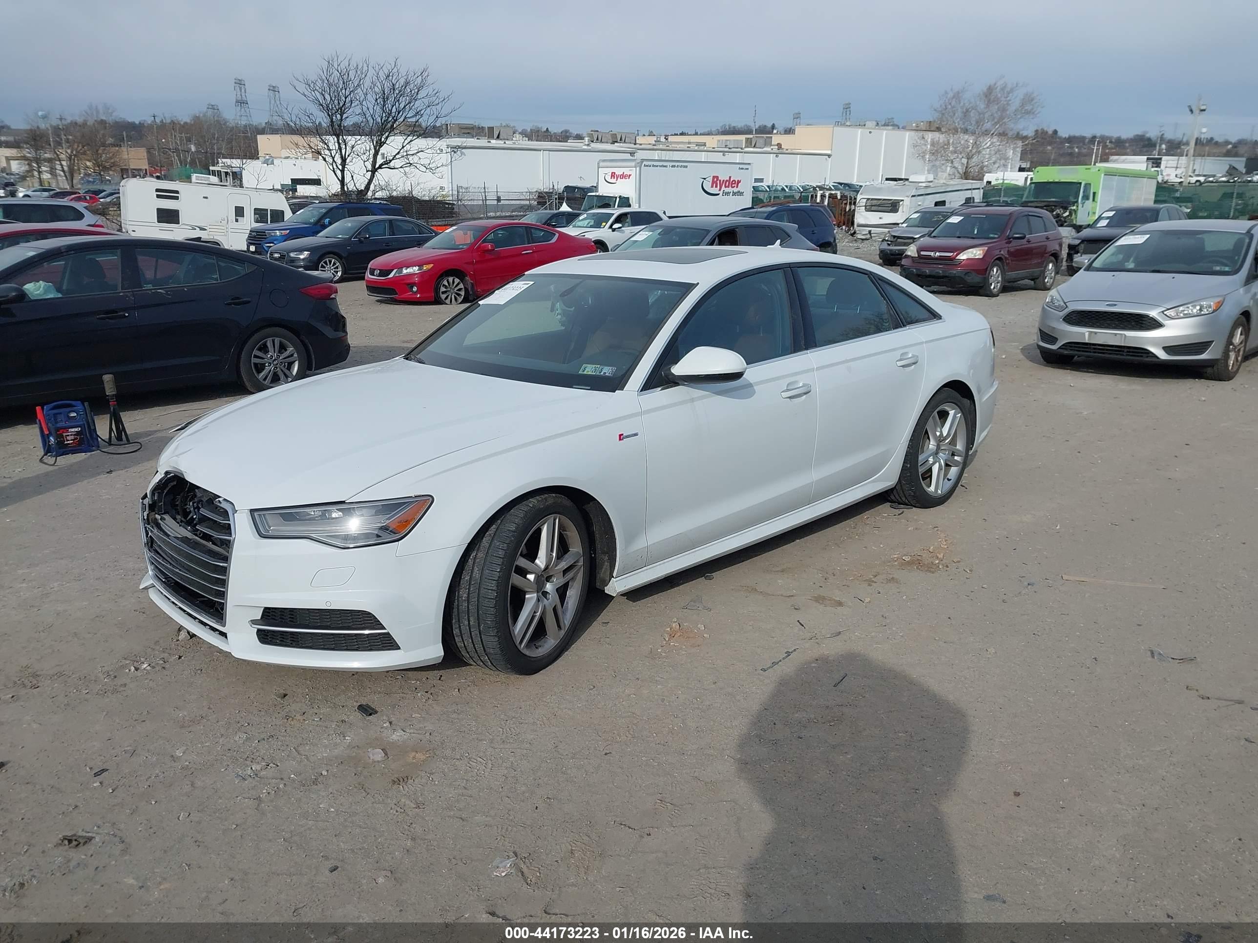 AUDI A6 image 2