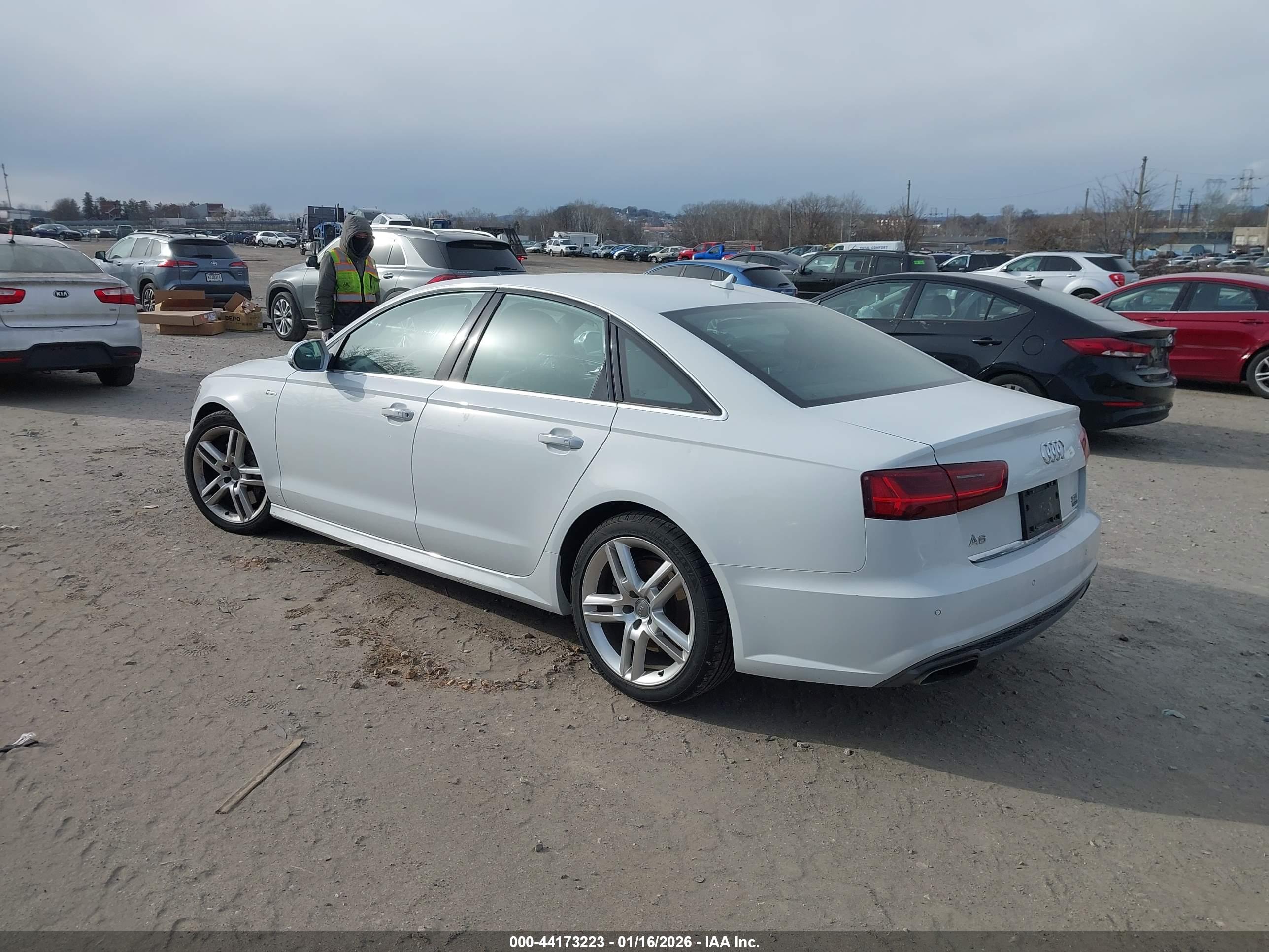 AUDI A6 image 3