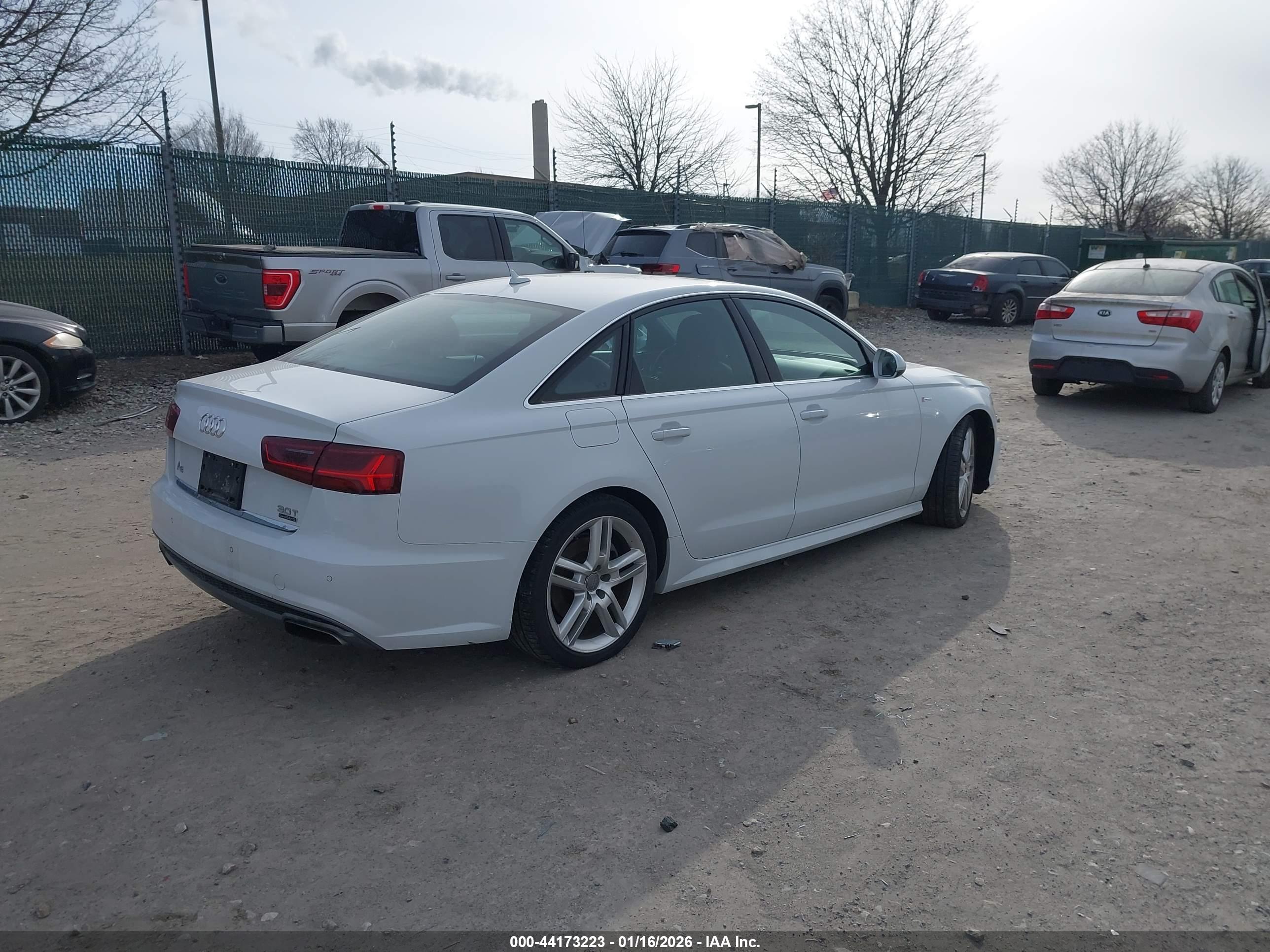 AUDI A6 image 4