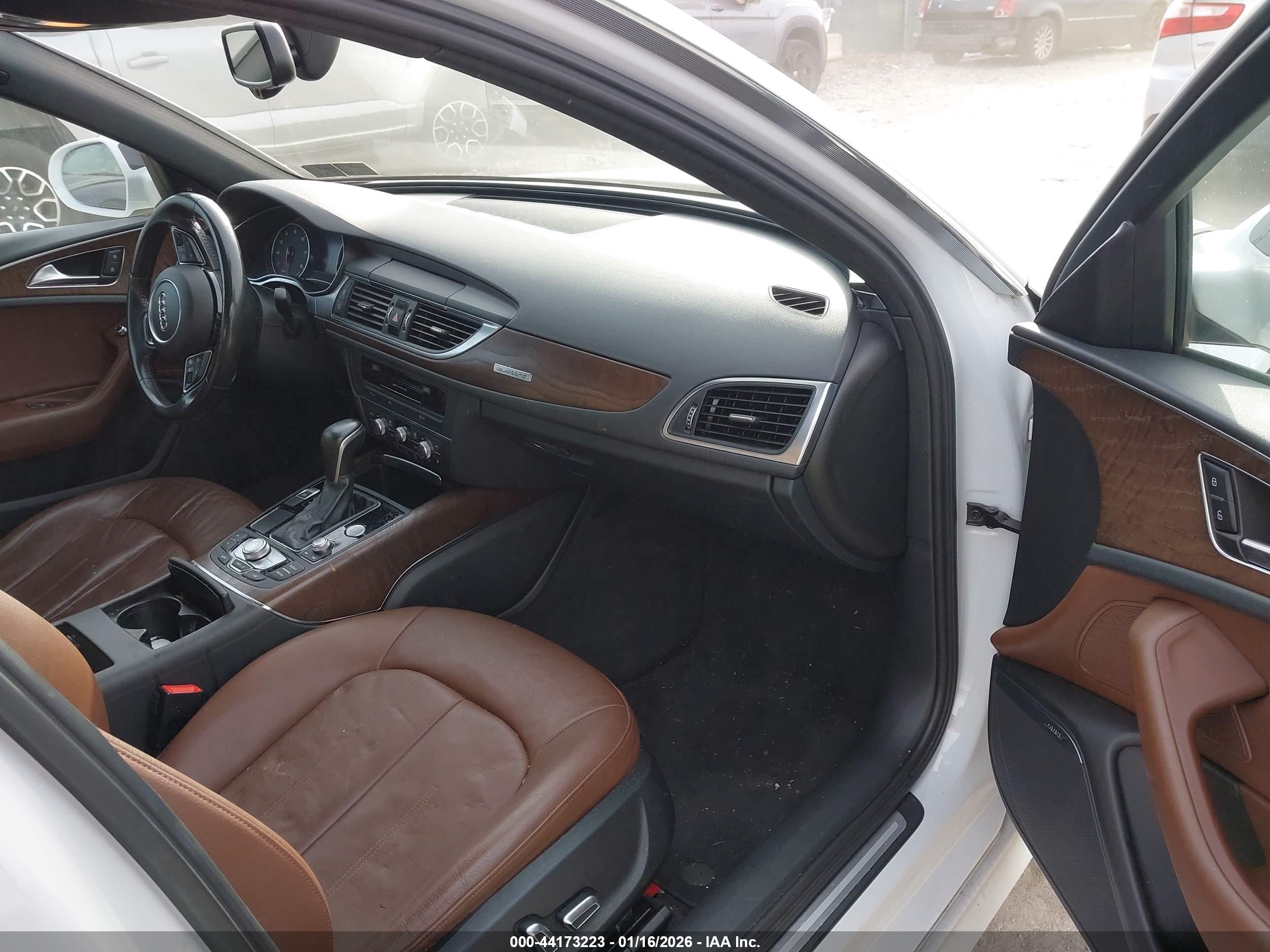 AUDI A6 image 5