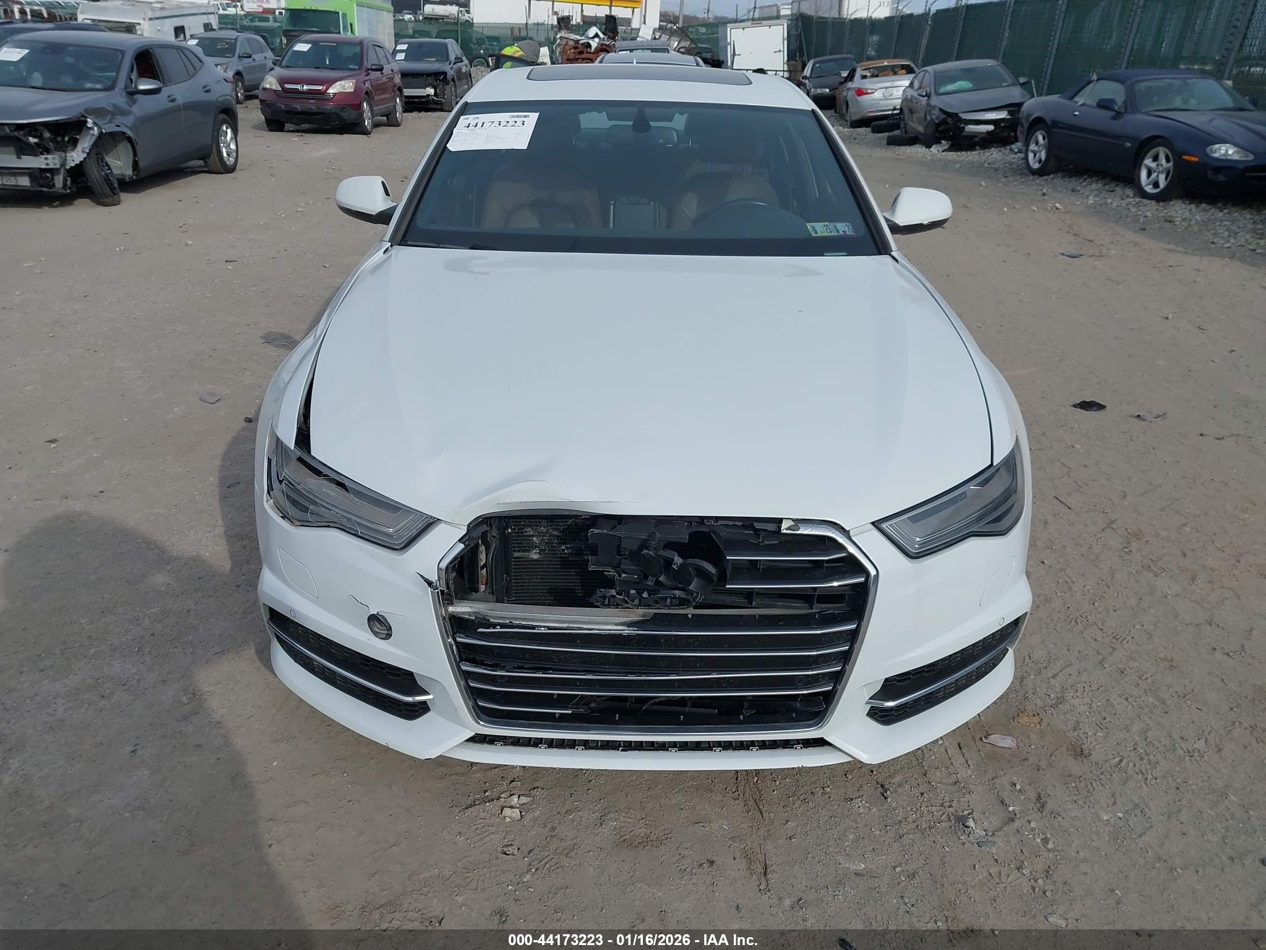 AUDI A6 image 6