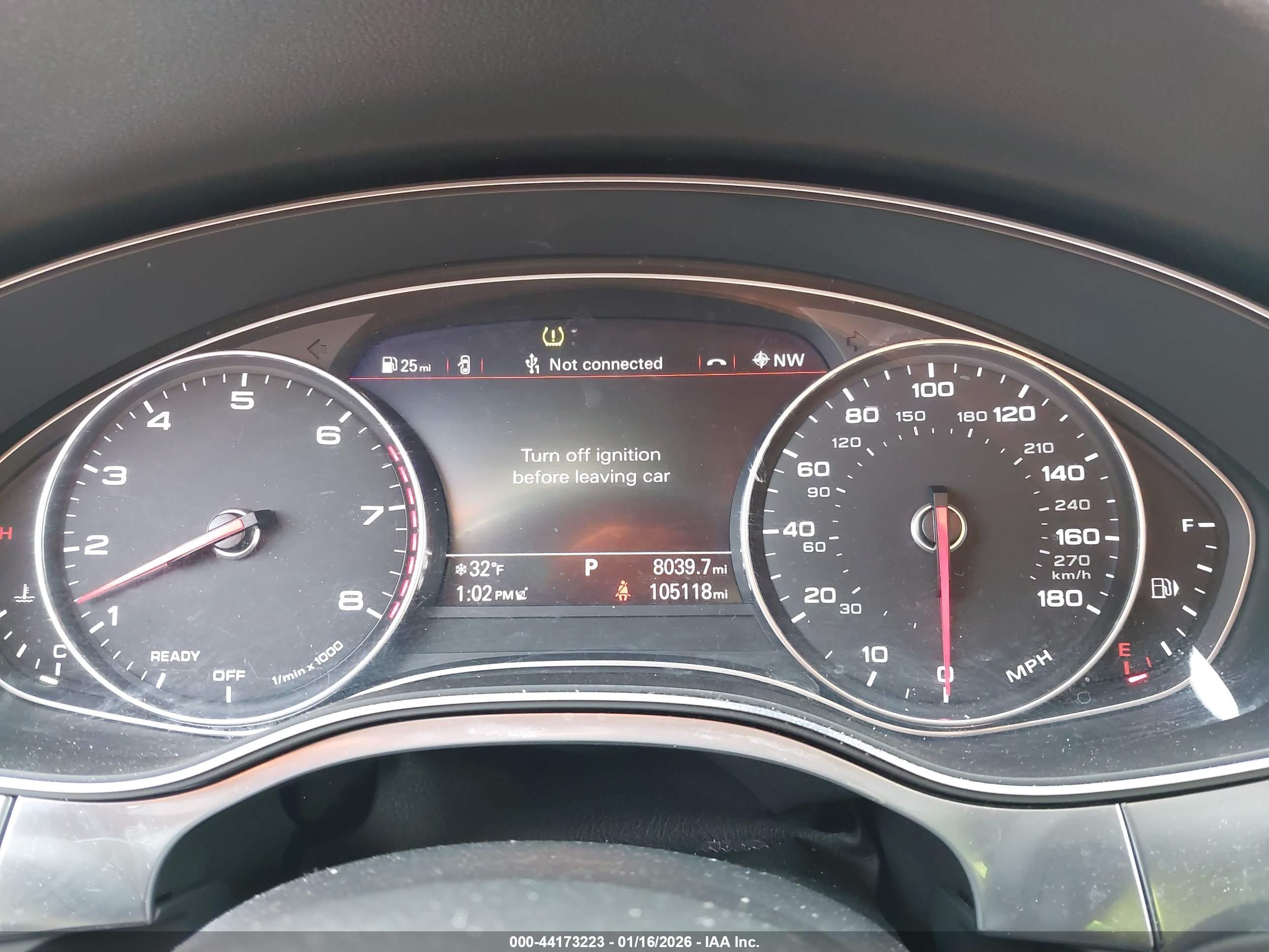 AUDI A6 image 7