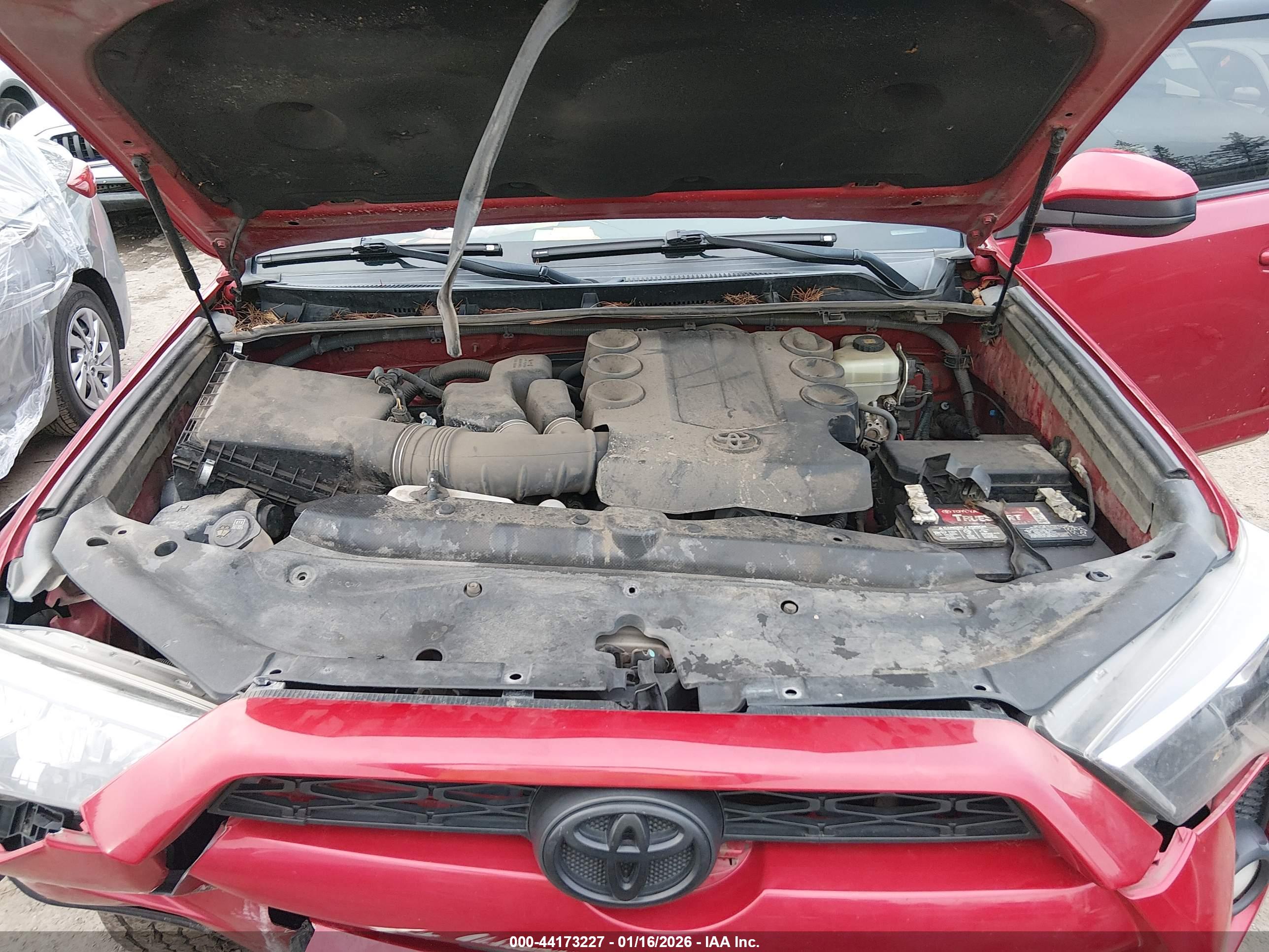 TOYOTA 4RUNNER image 10