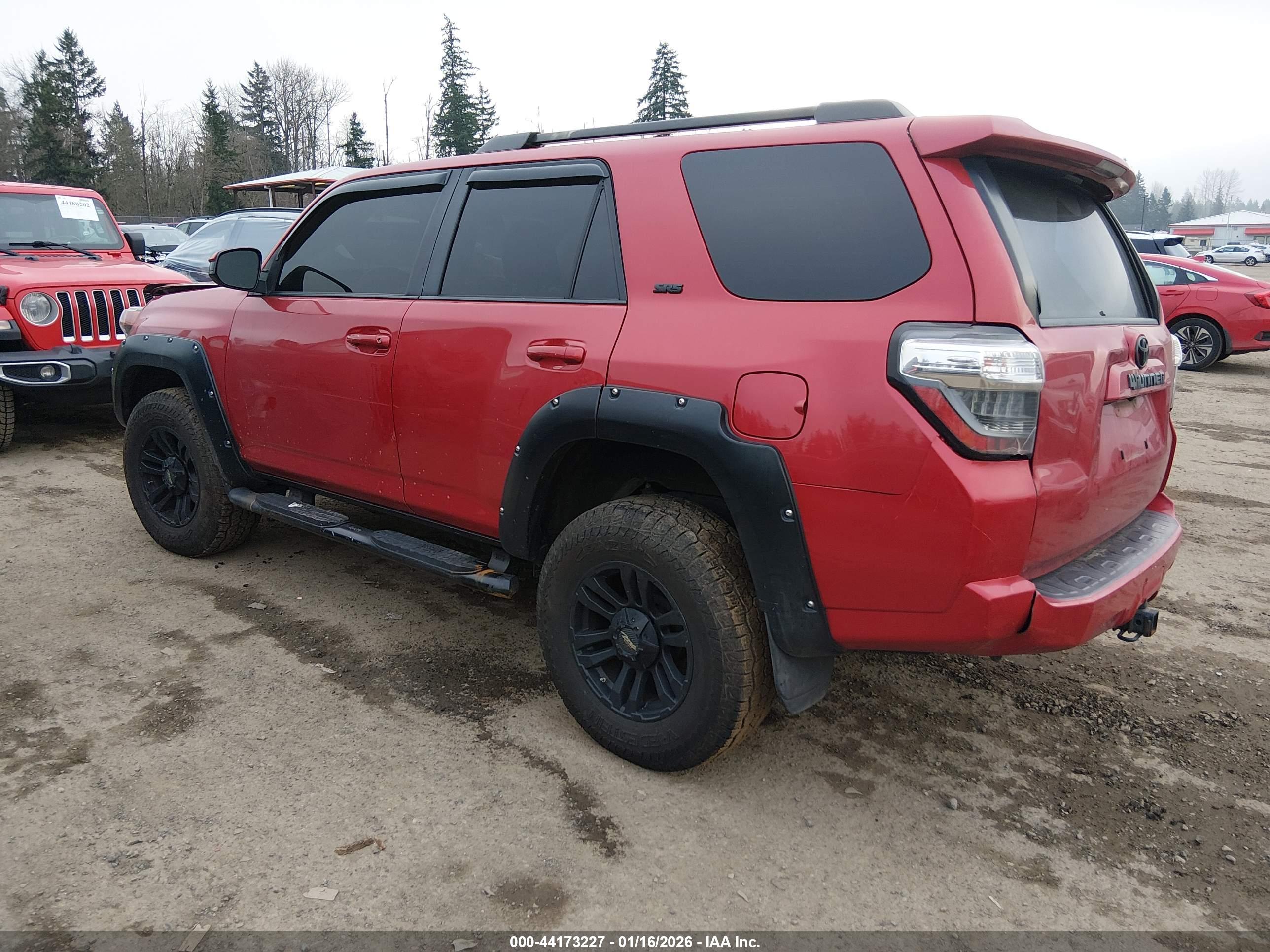TOYOTA 4RUNNER image 3