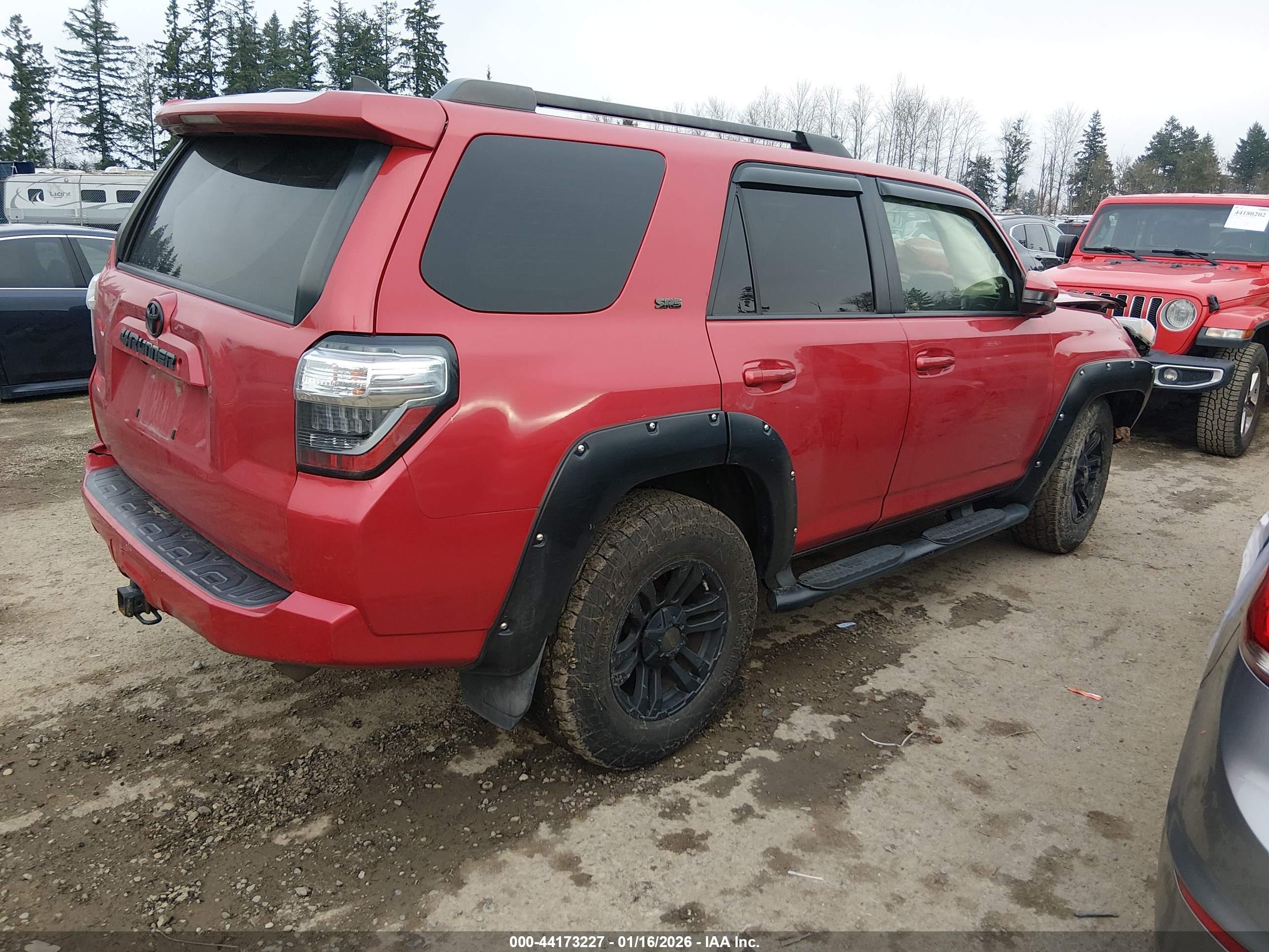 TOYOTA 4RUNNER image 4