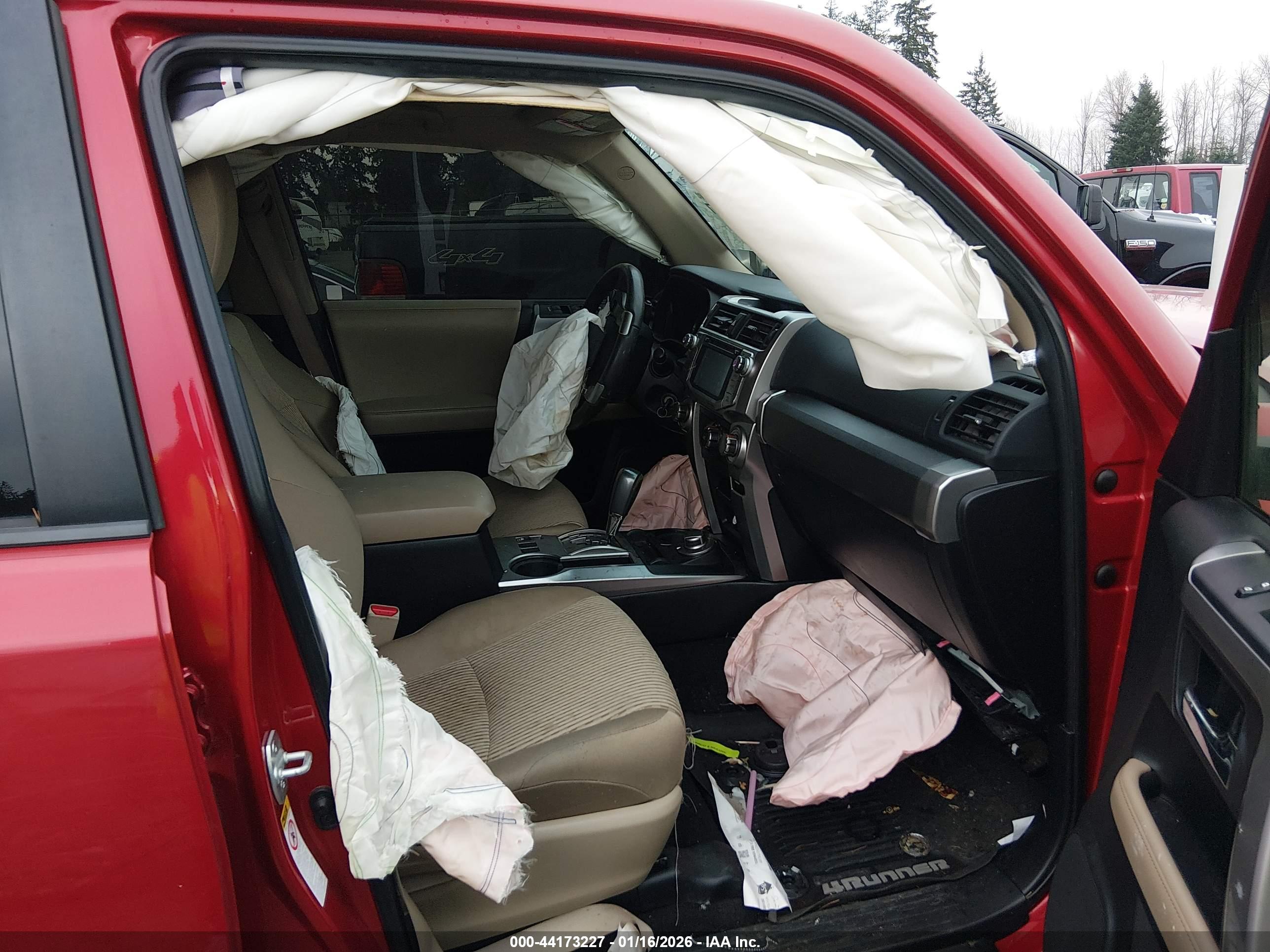 TOYOTA 4RUNNER image 5