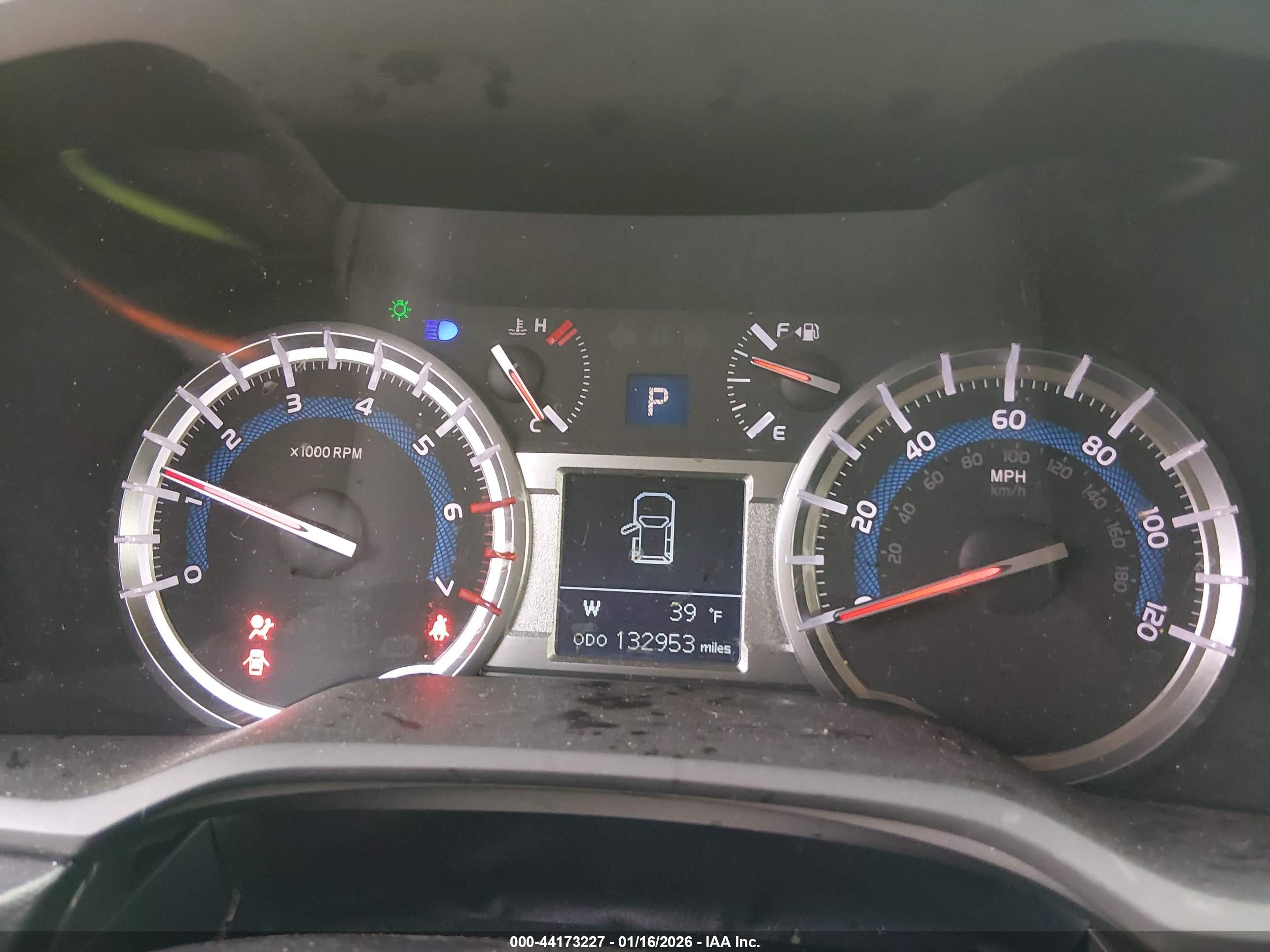 TOYOTA 4RUNNER image 7