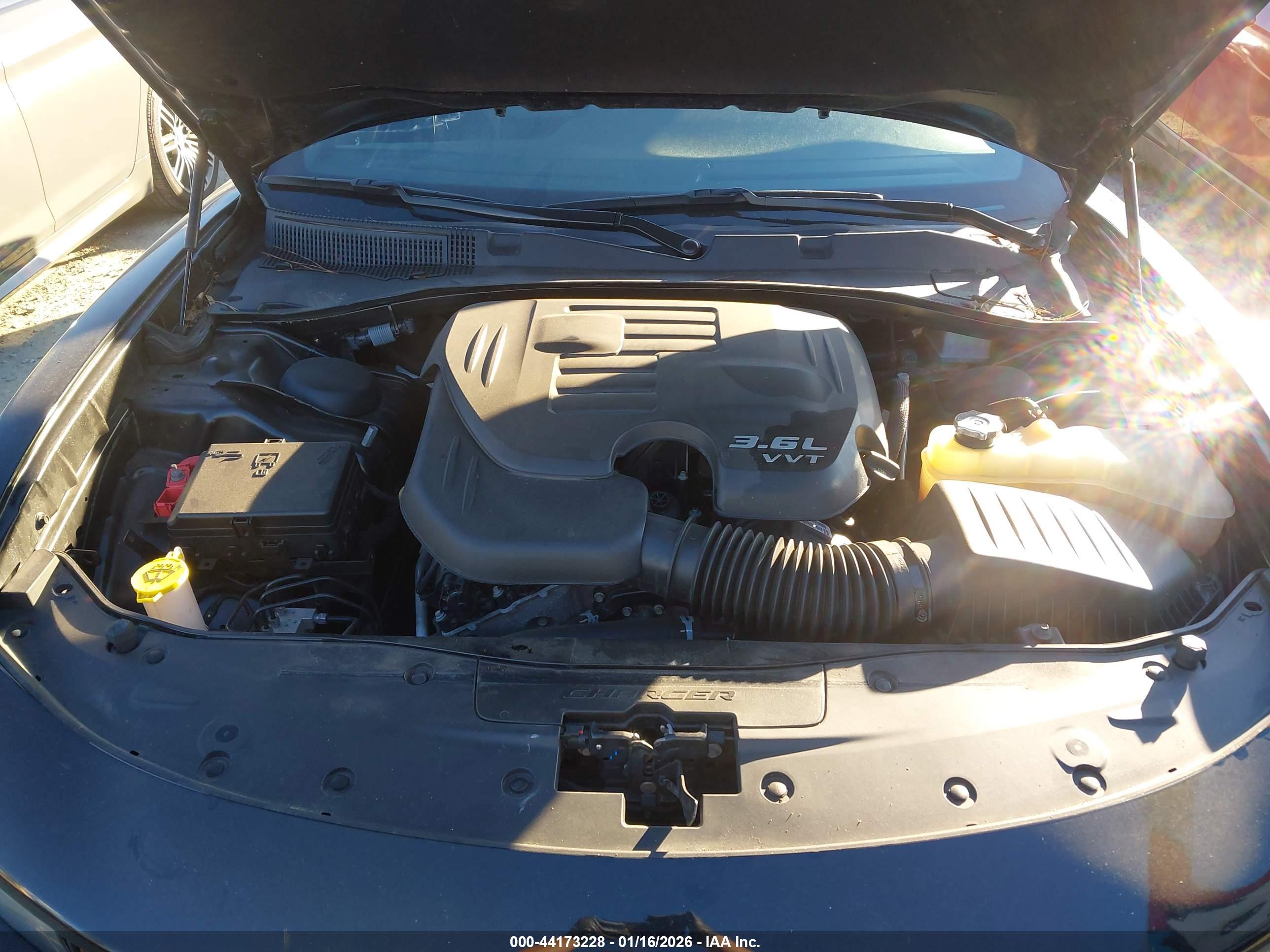 DODGE CHARGER image 10
