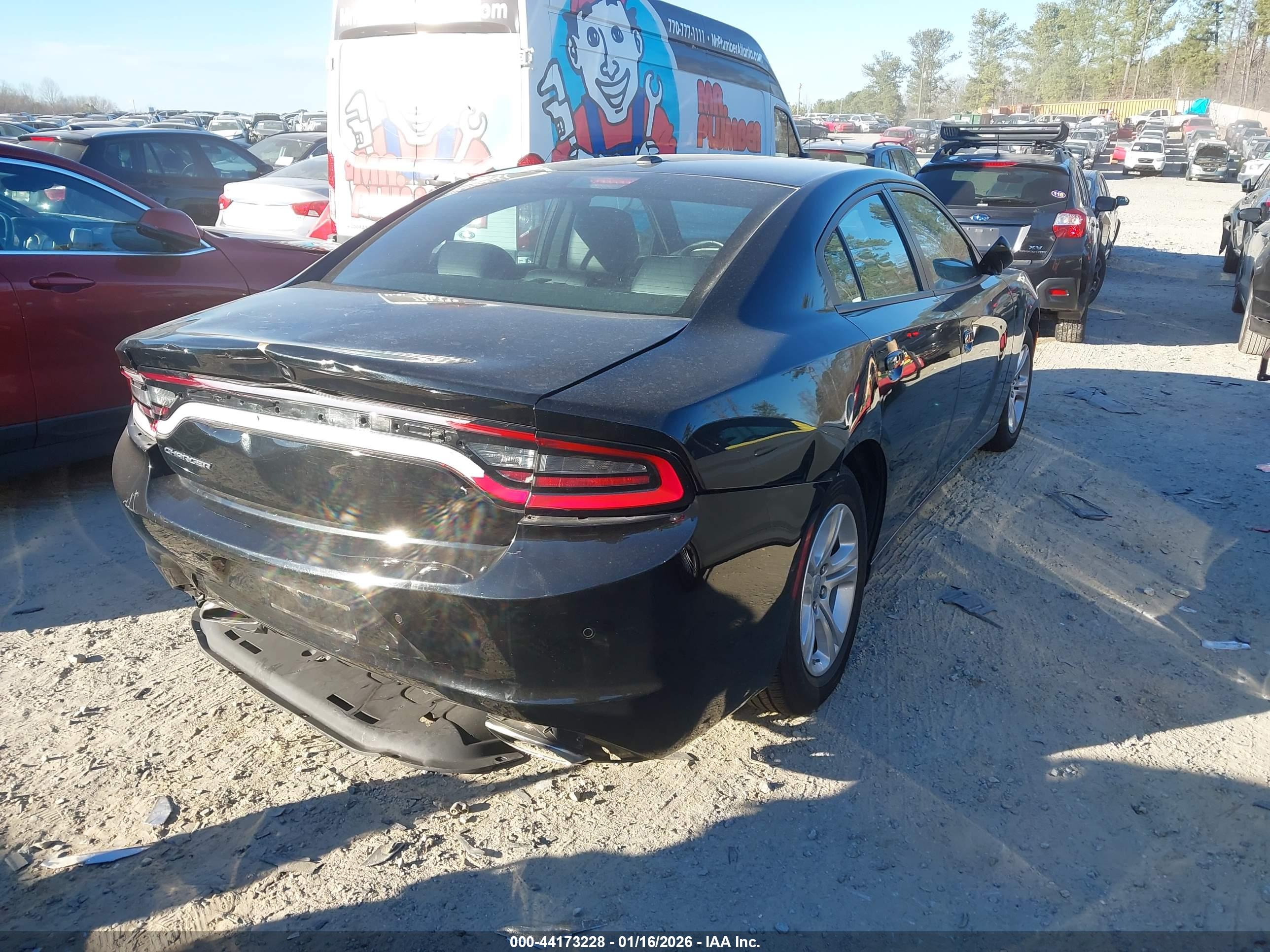 DODGE CHARGER image 4