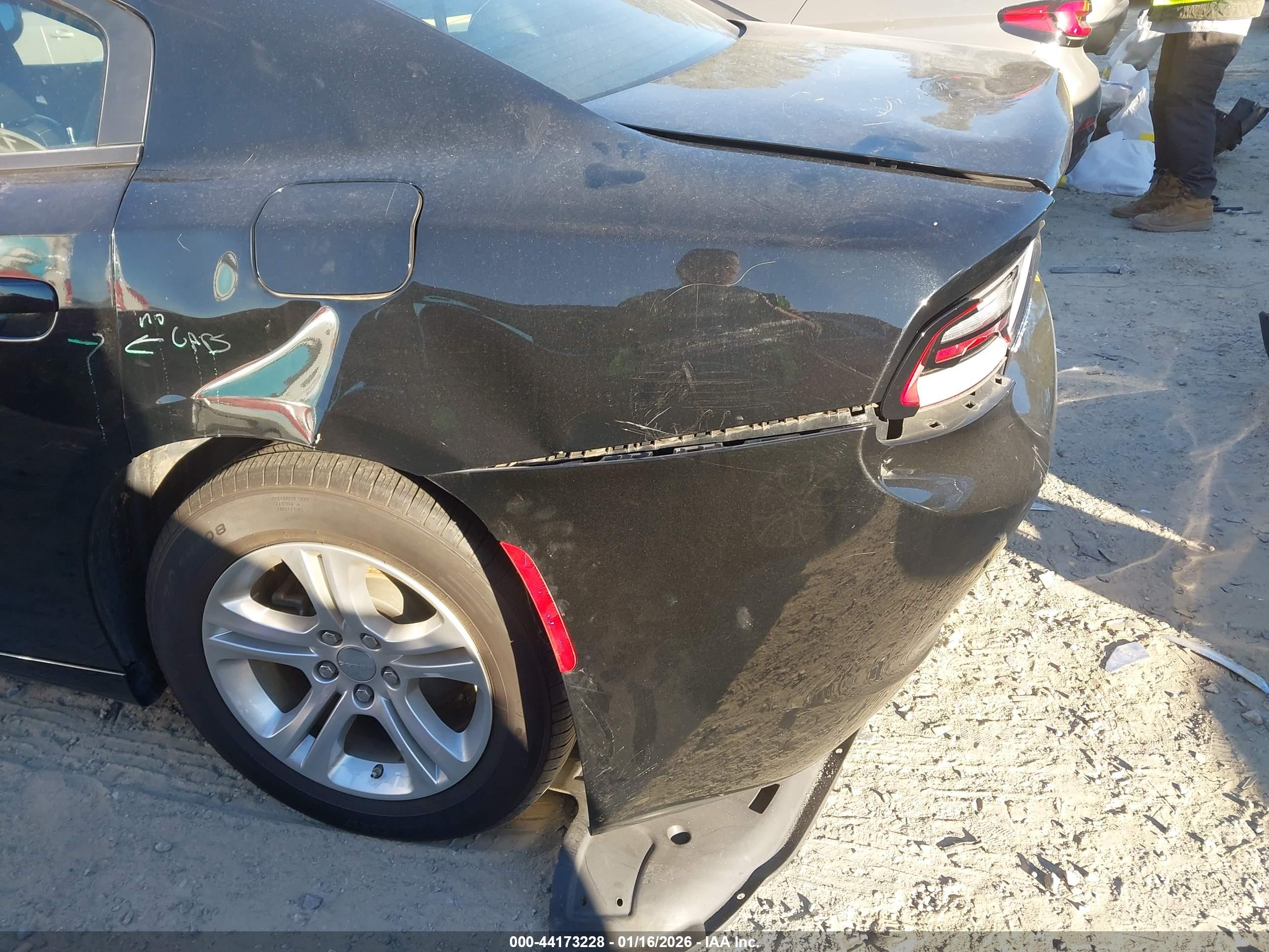 DODGE CHARGER image 6