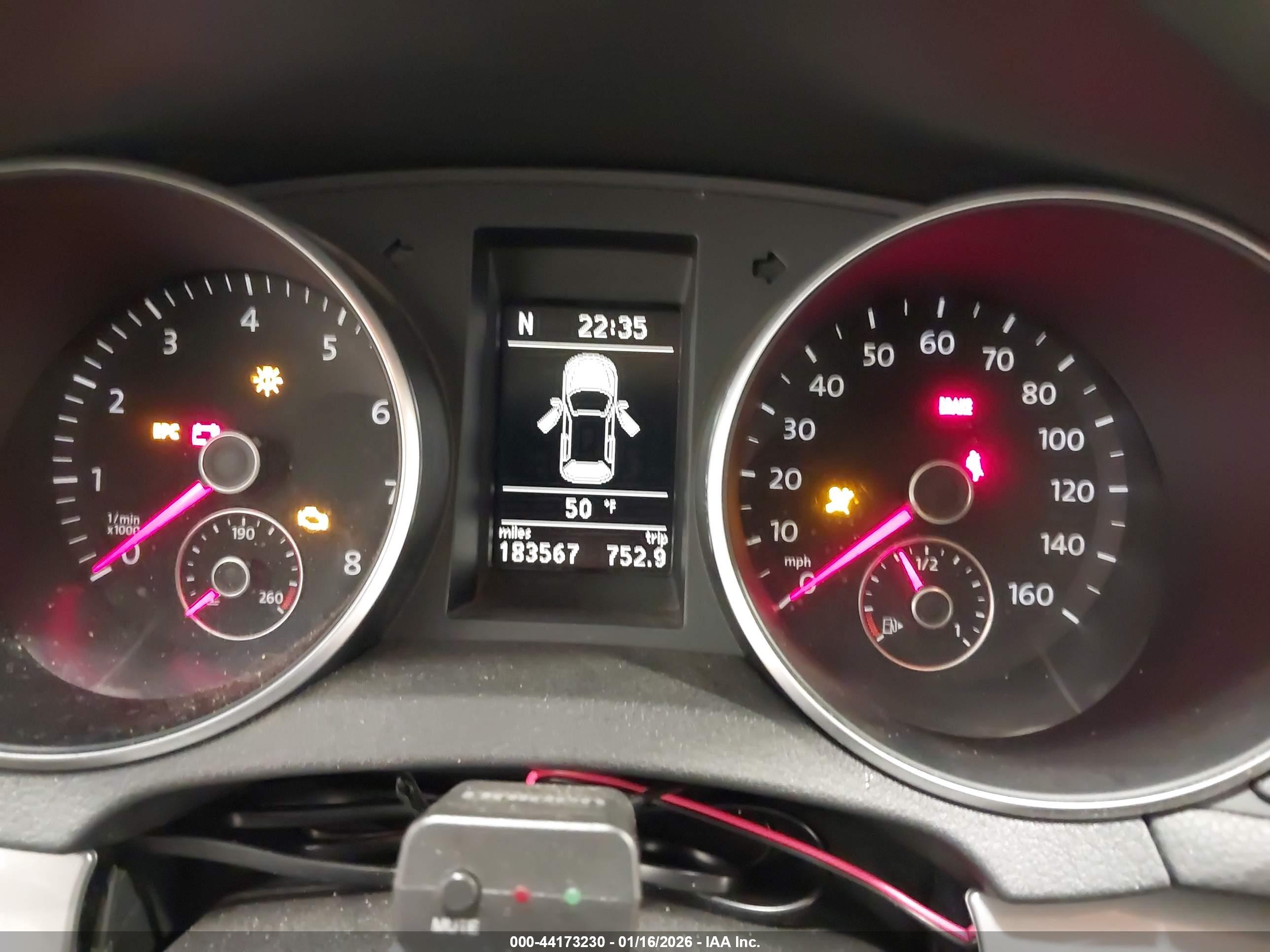 VOLKSWAGEN GOLF image 7