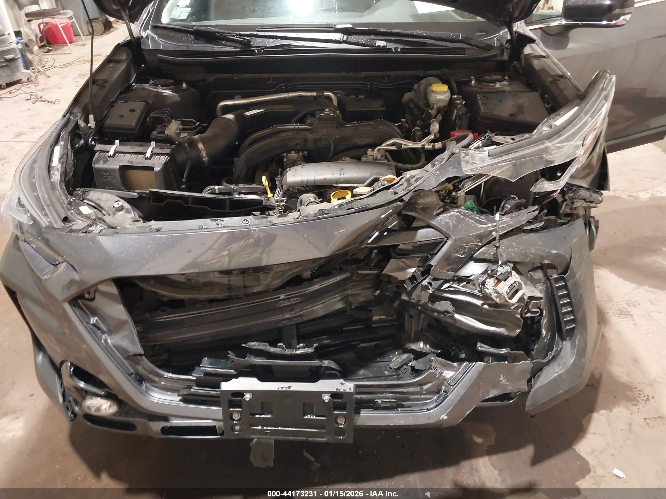SUBARU OUTBACK image 10