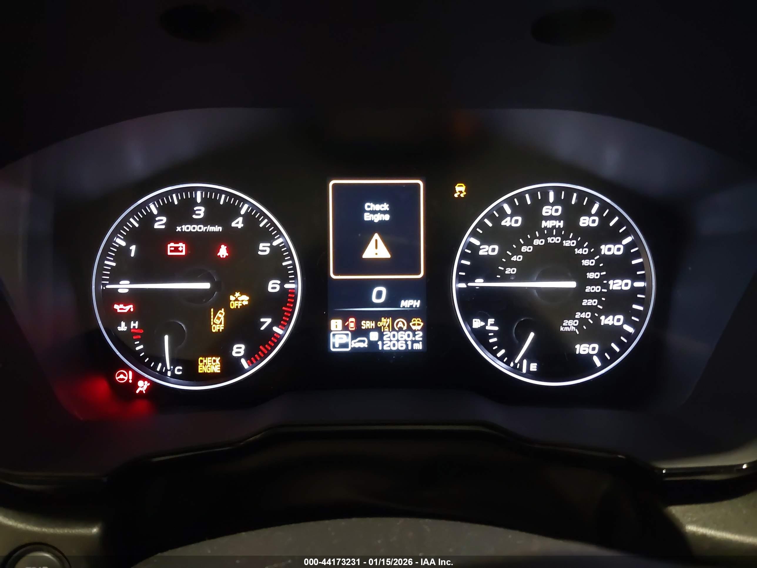 SUBARU OUTBACK image 7