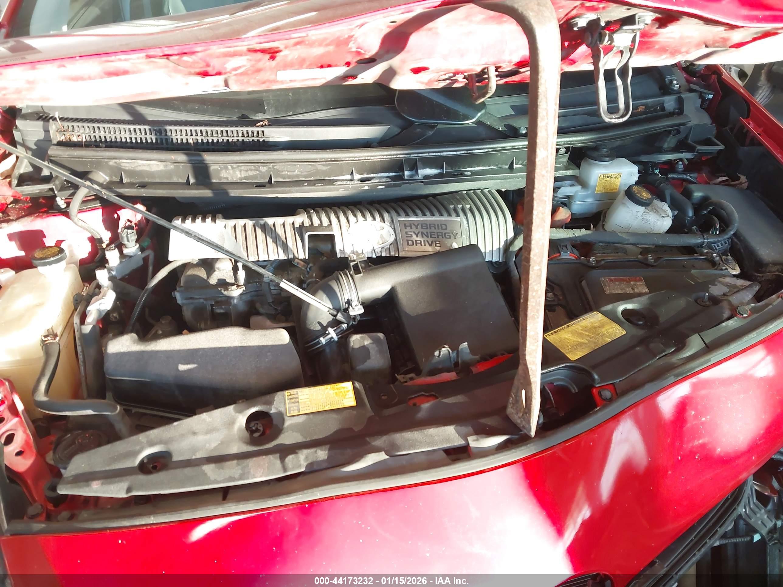 TOYOTA PRIUS image 10