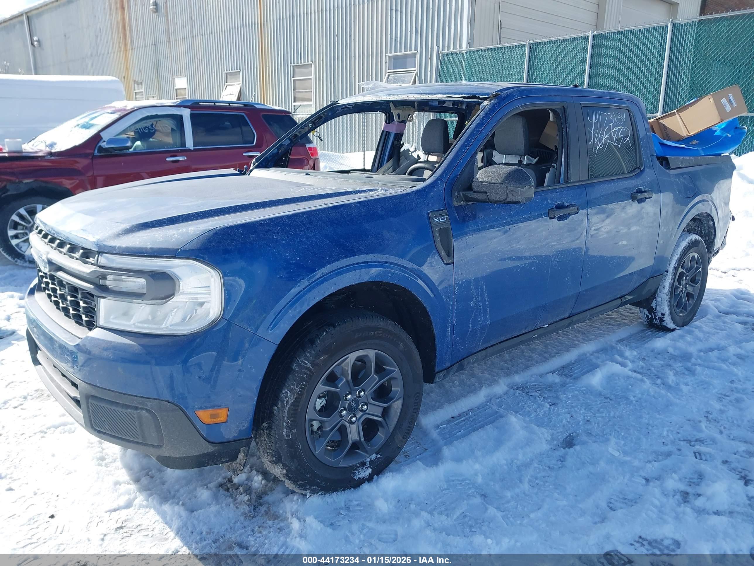 FORD MAVERICK image 2