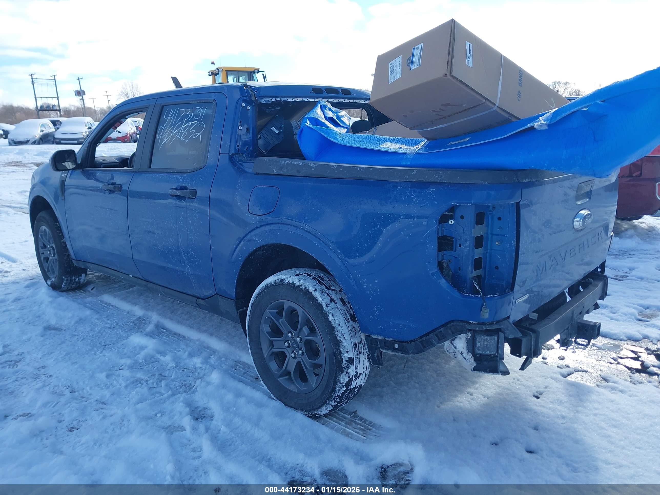 FORD MAVERICK image 3