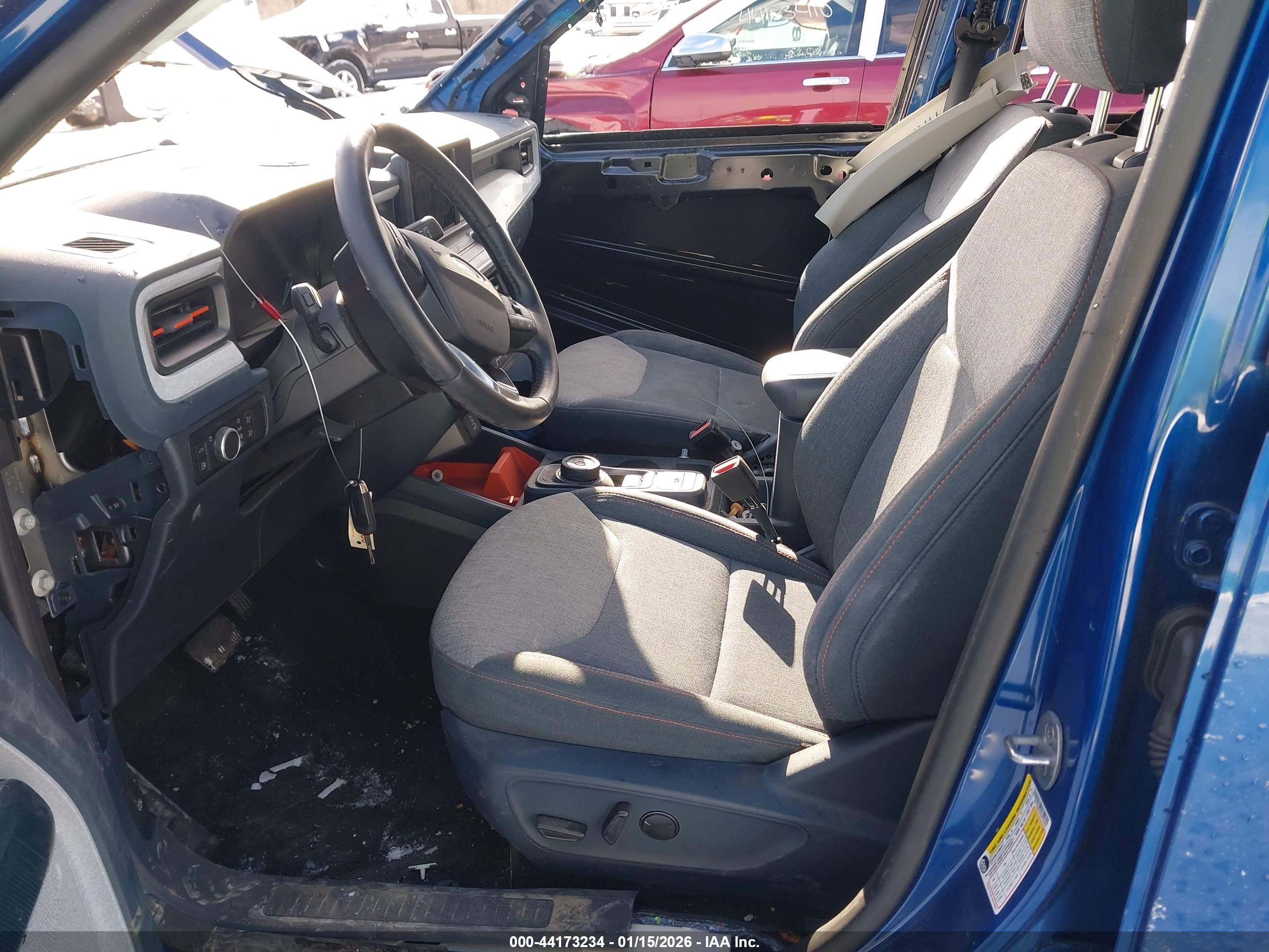 FORD MAVERICK image 5