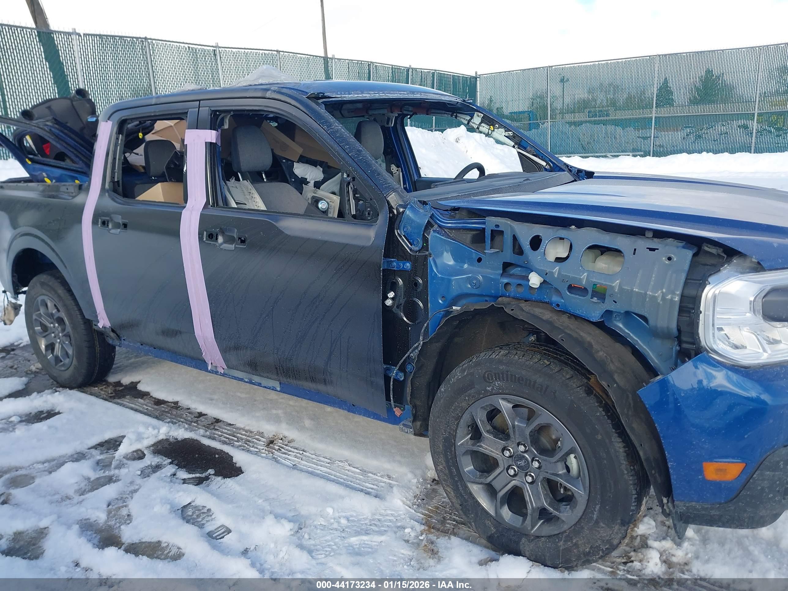 FORD MAVERICK image 6