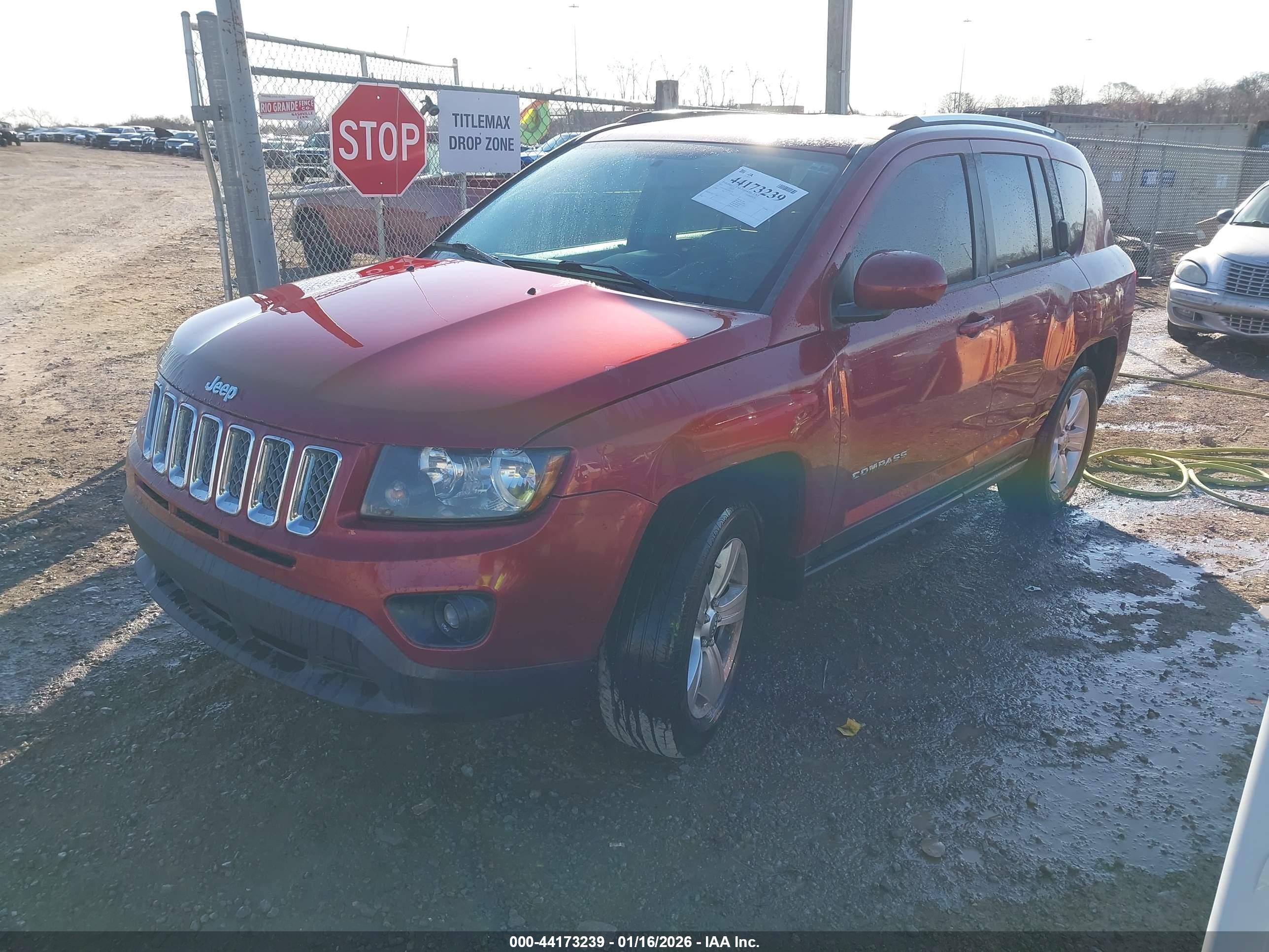JEEP COMPASS image 2