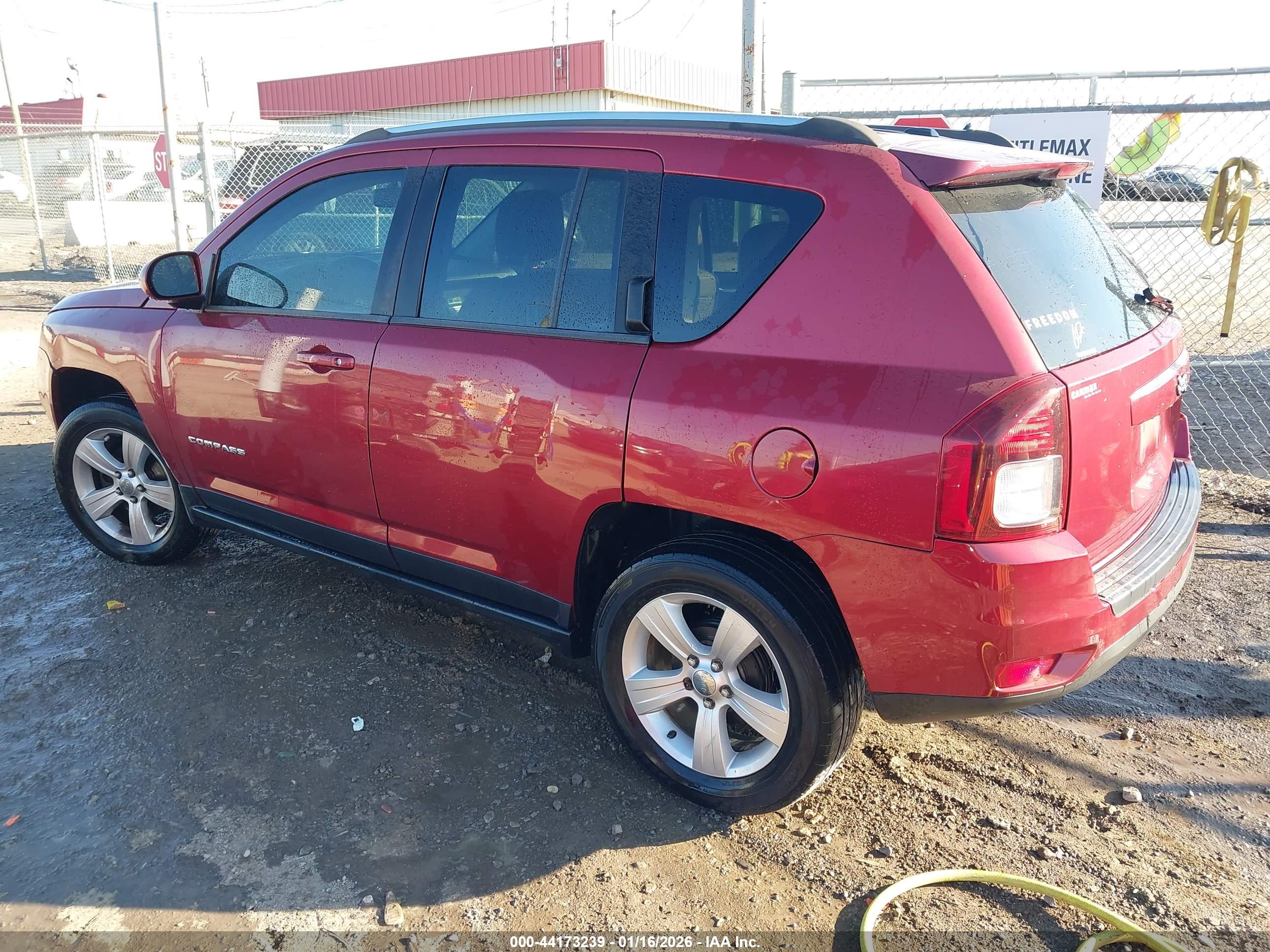 JEEP COMPASS image 3