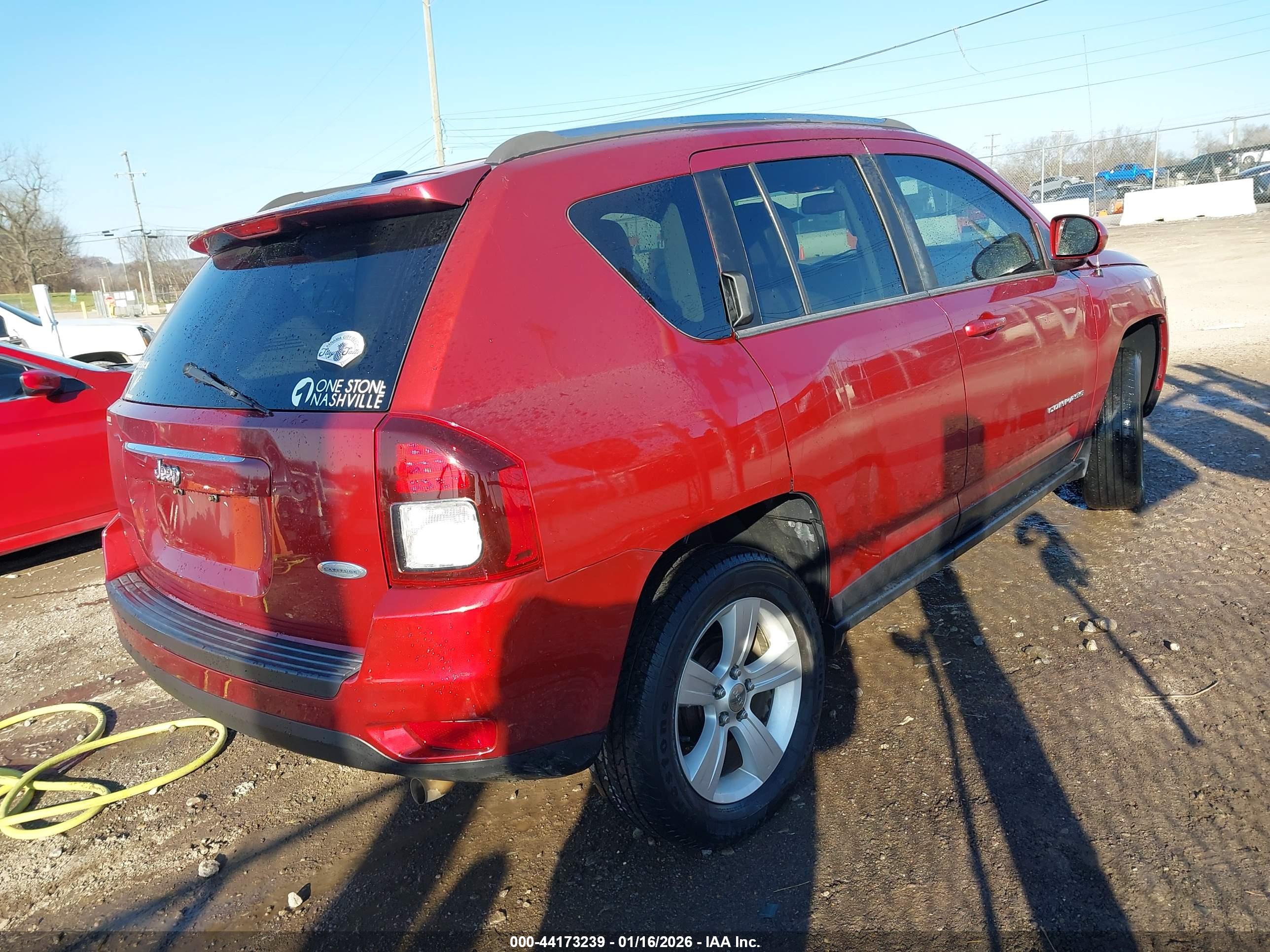 JEEP COMPASS image 4