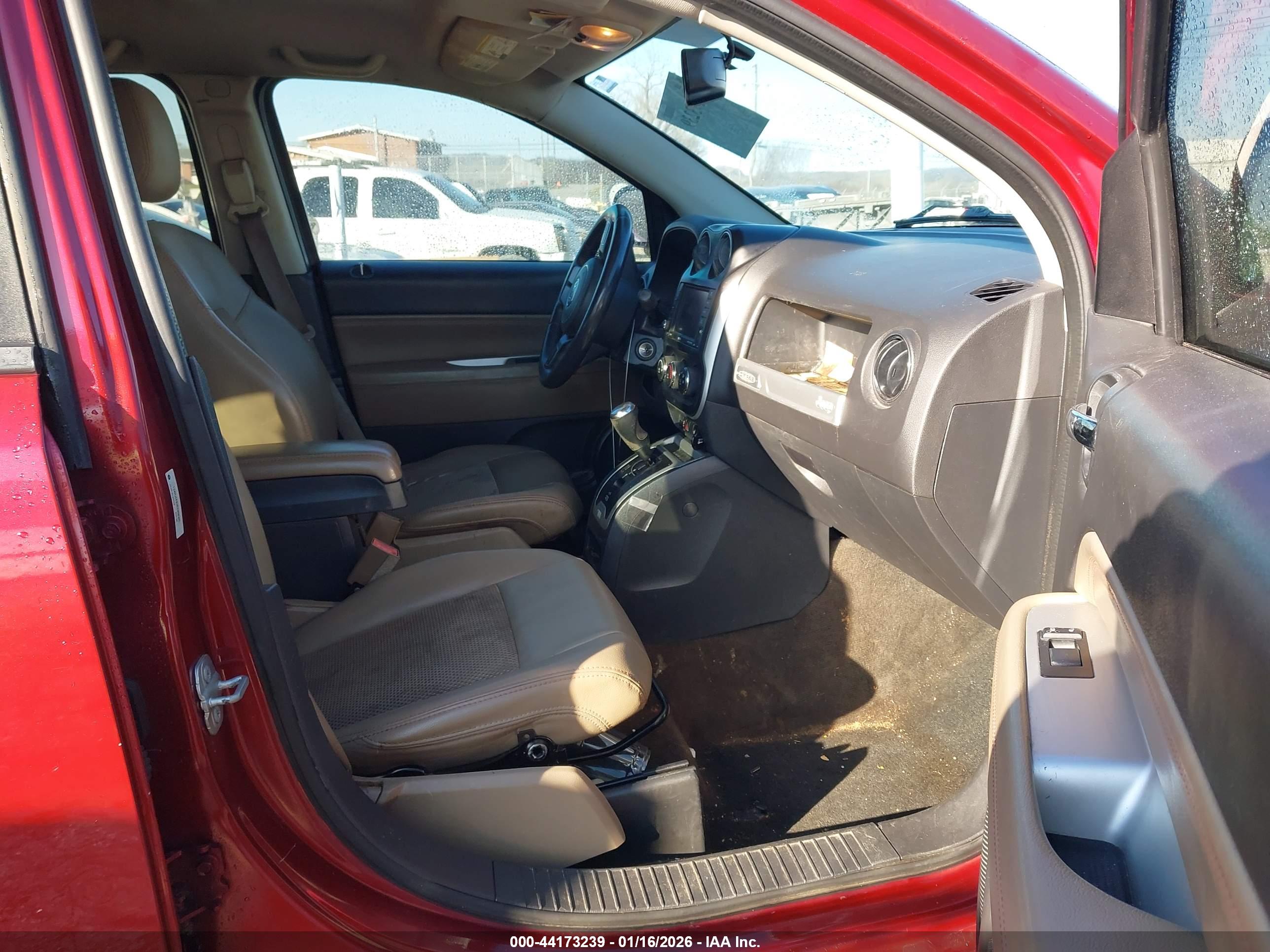 JEEP COMPASS image 5