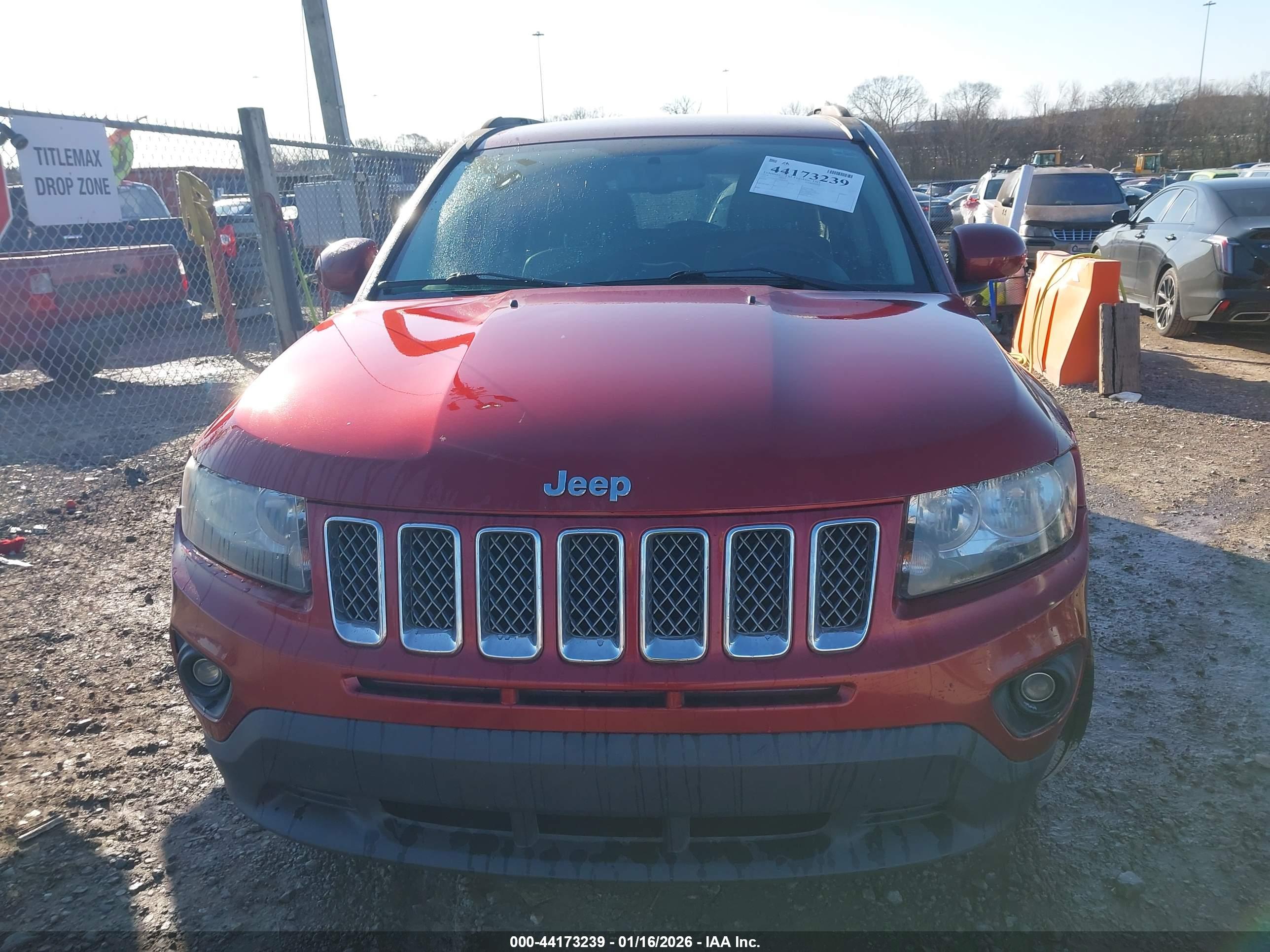 JEEP COMPASS image 6