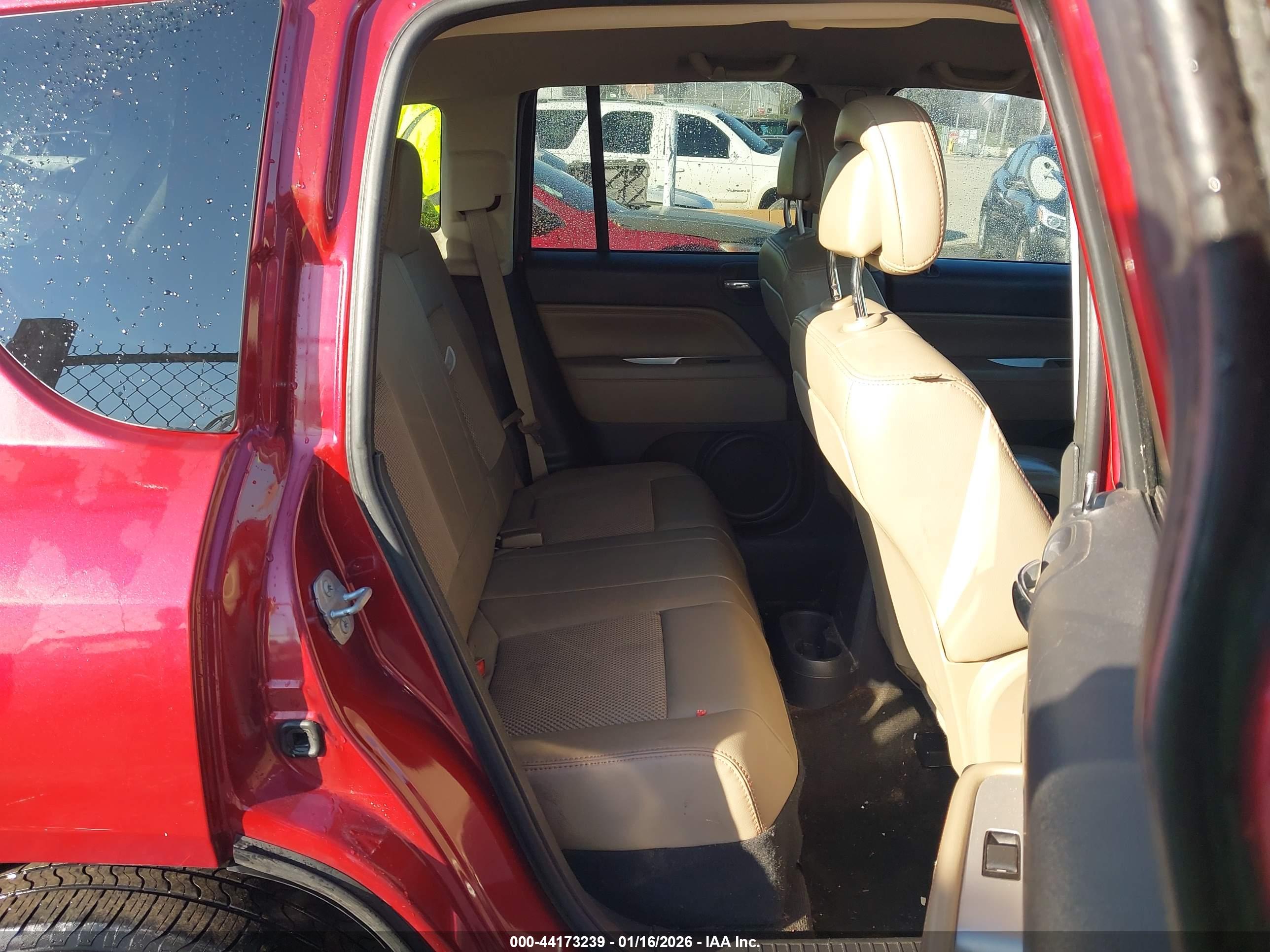 JEEP COMPASS image 8