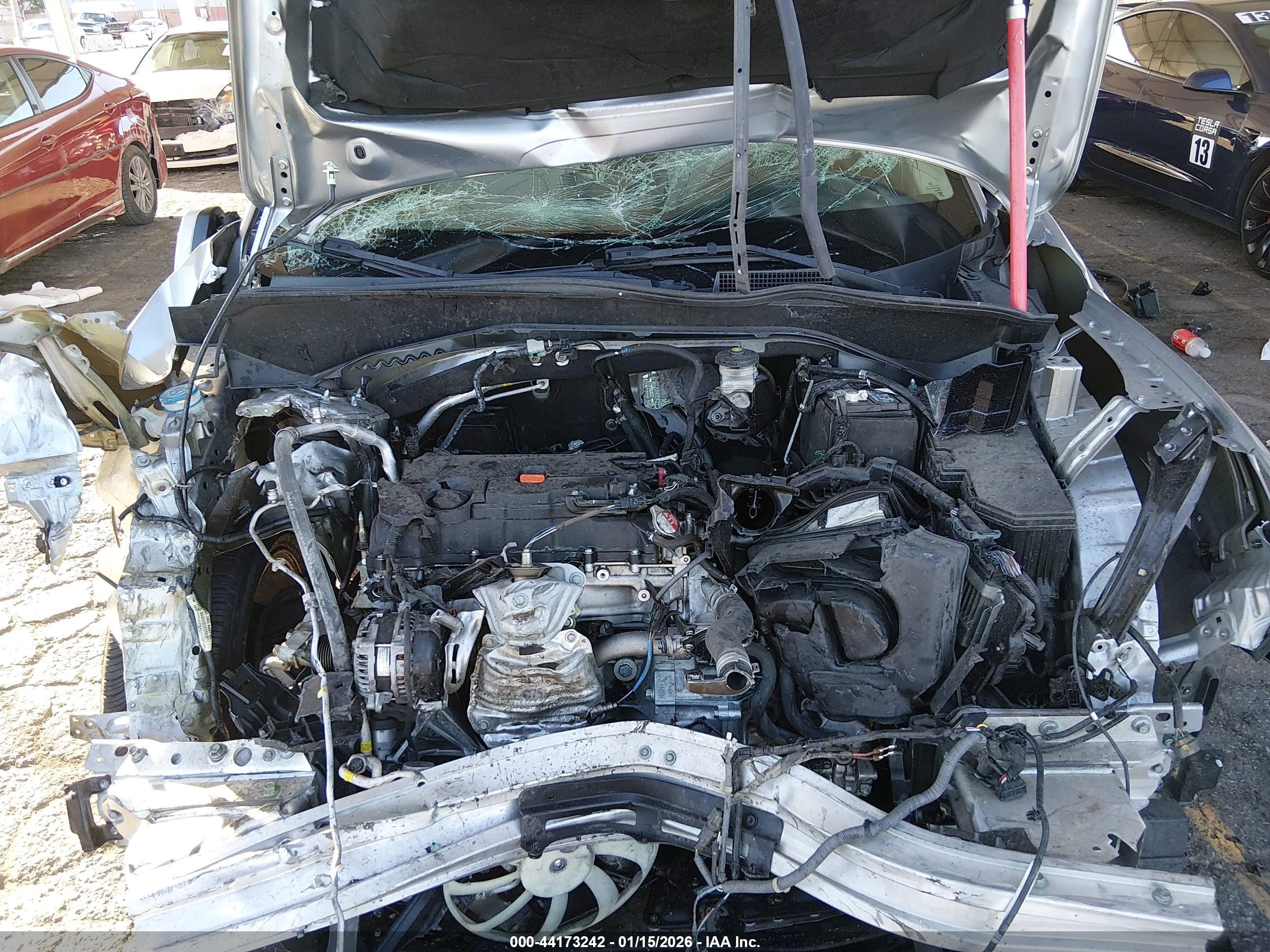 HONDA HR-V image 10