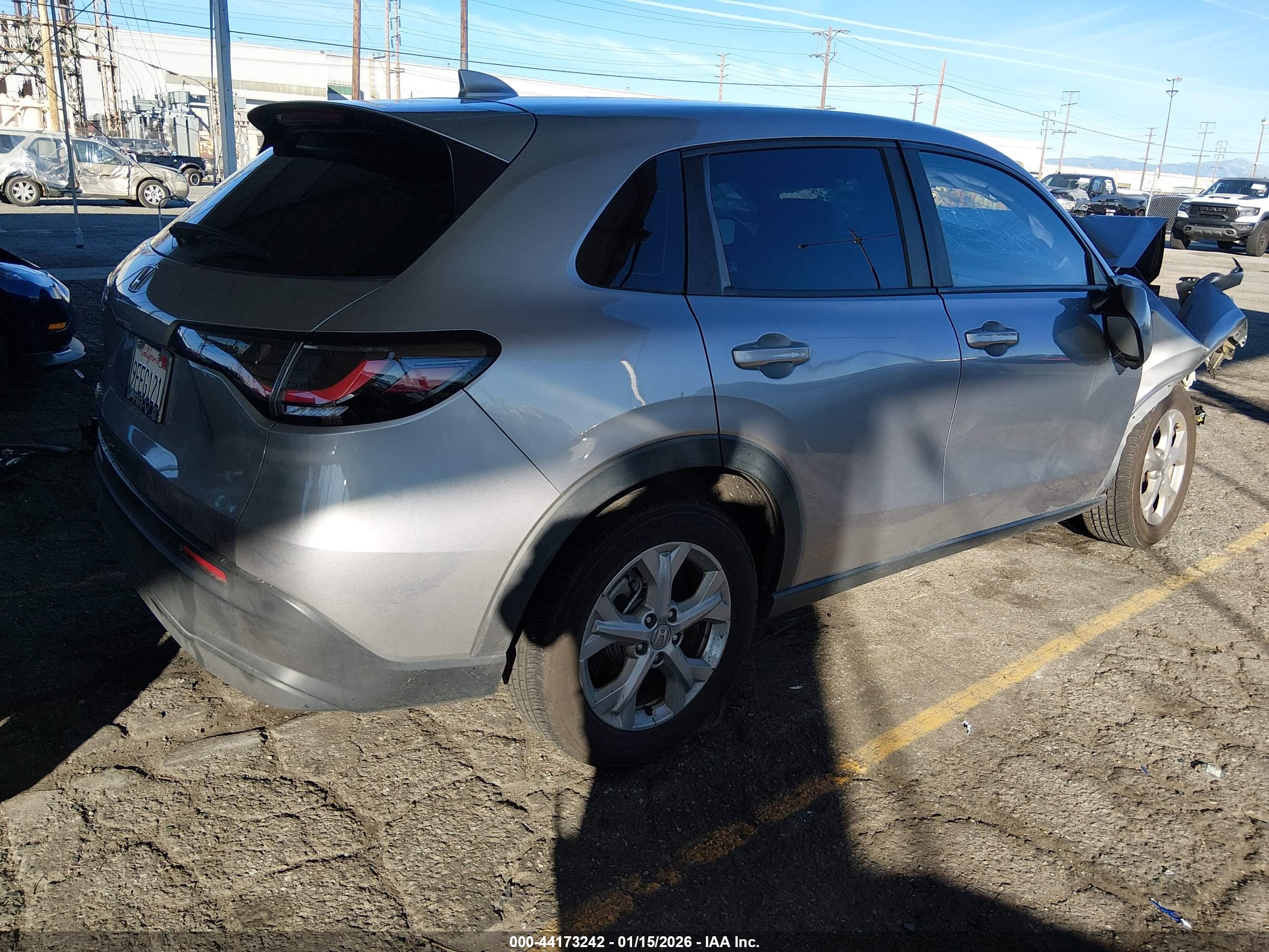 HONDA HR-V image 4