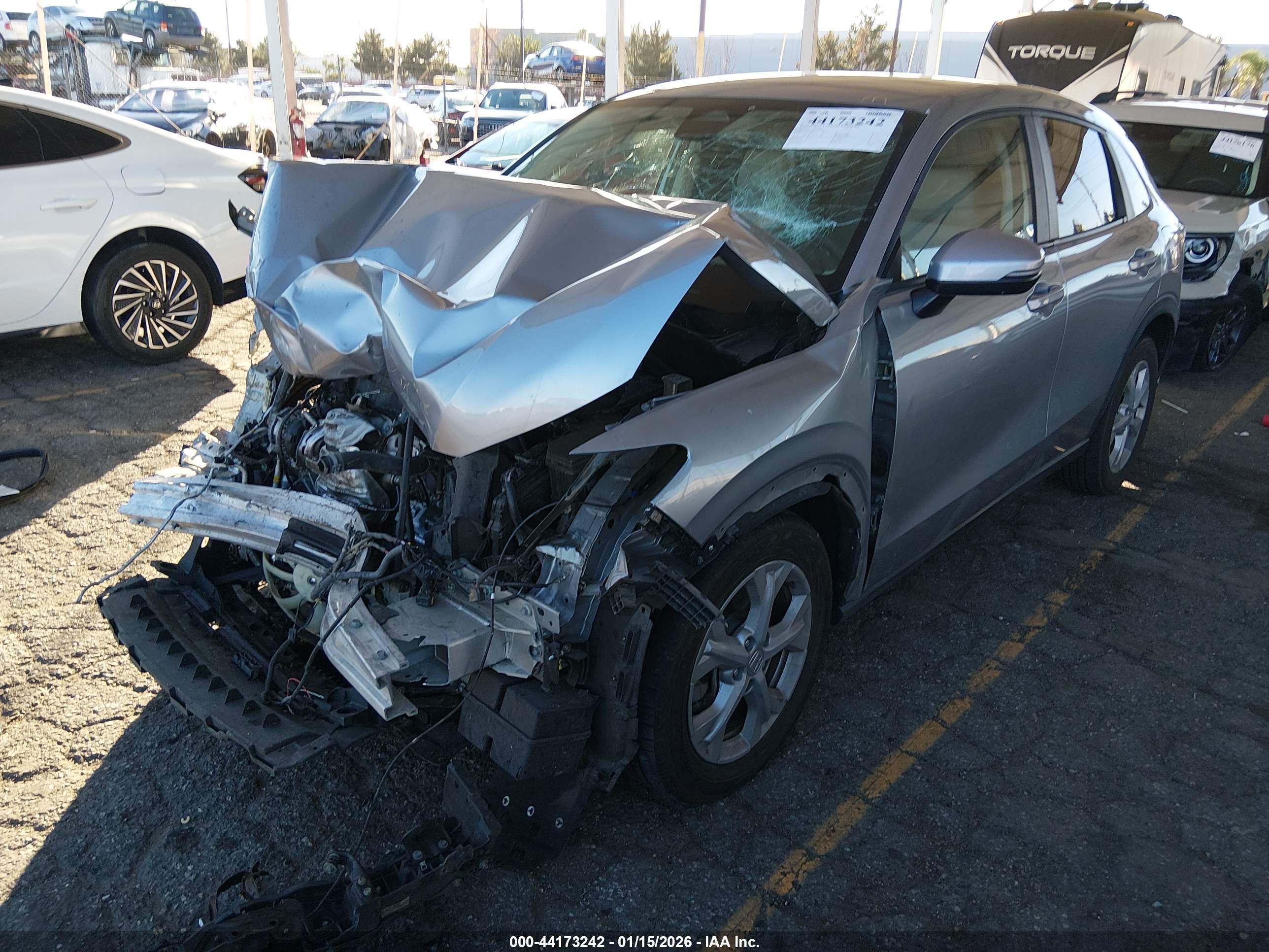 HONDA HR-V image 6