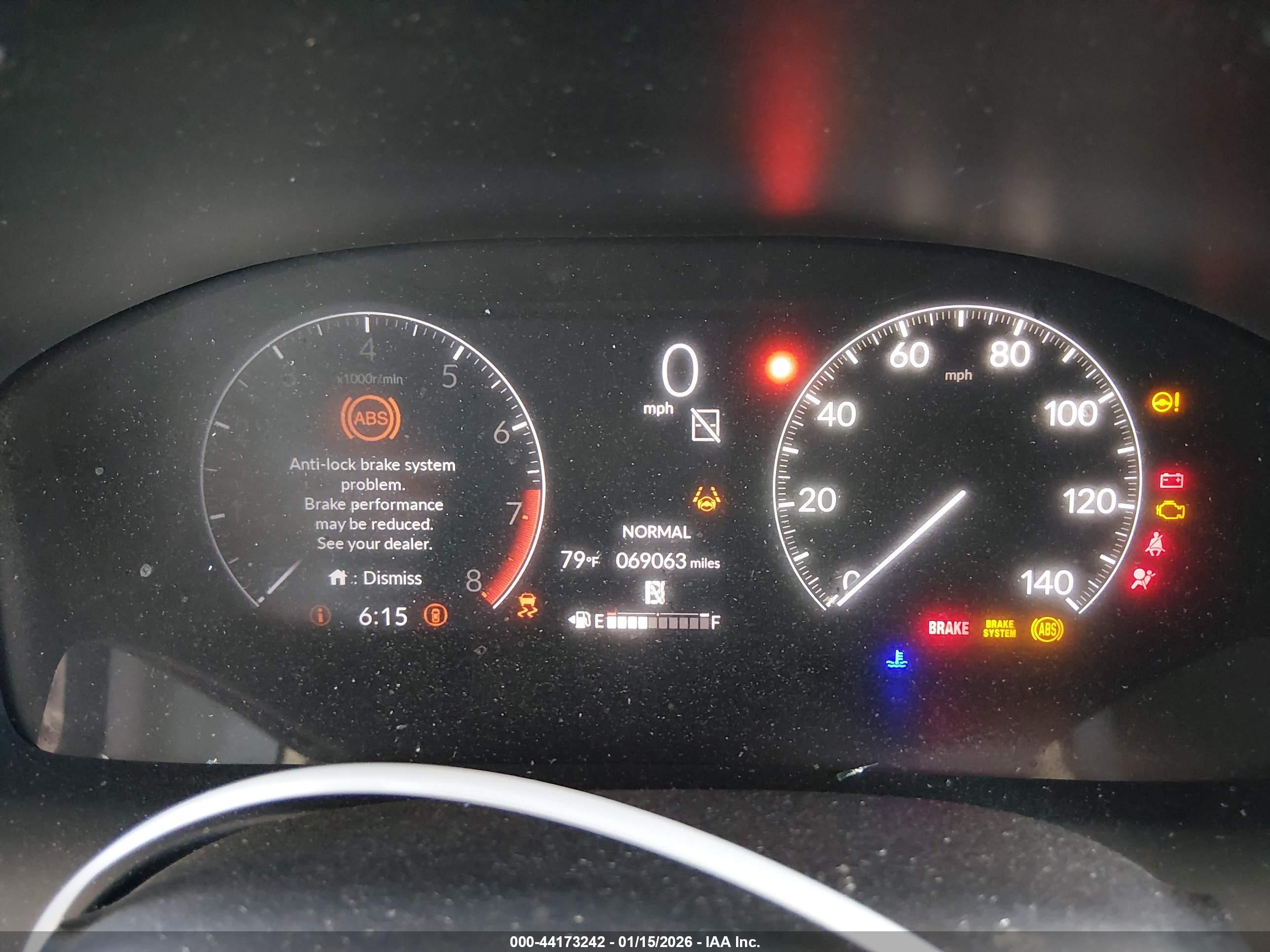 HONDA HR-V image 7