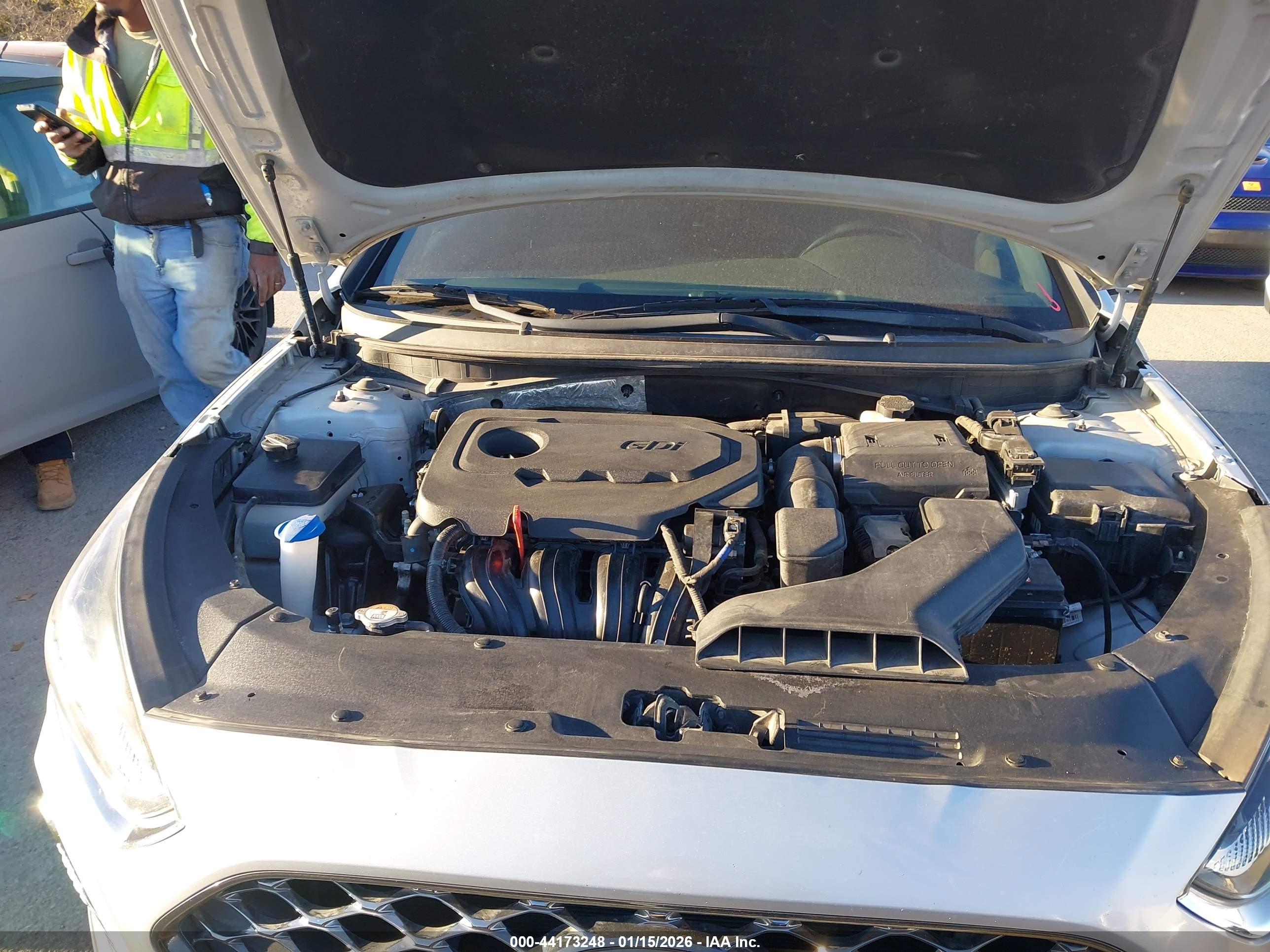 HYUNDAI SONATA image 10