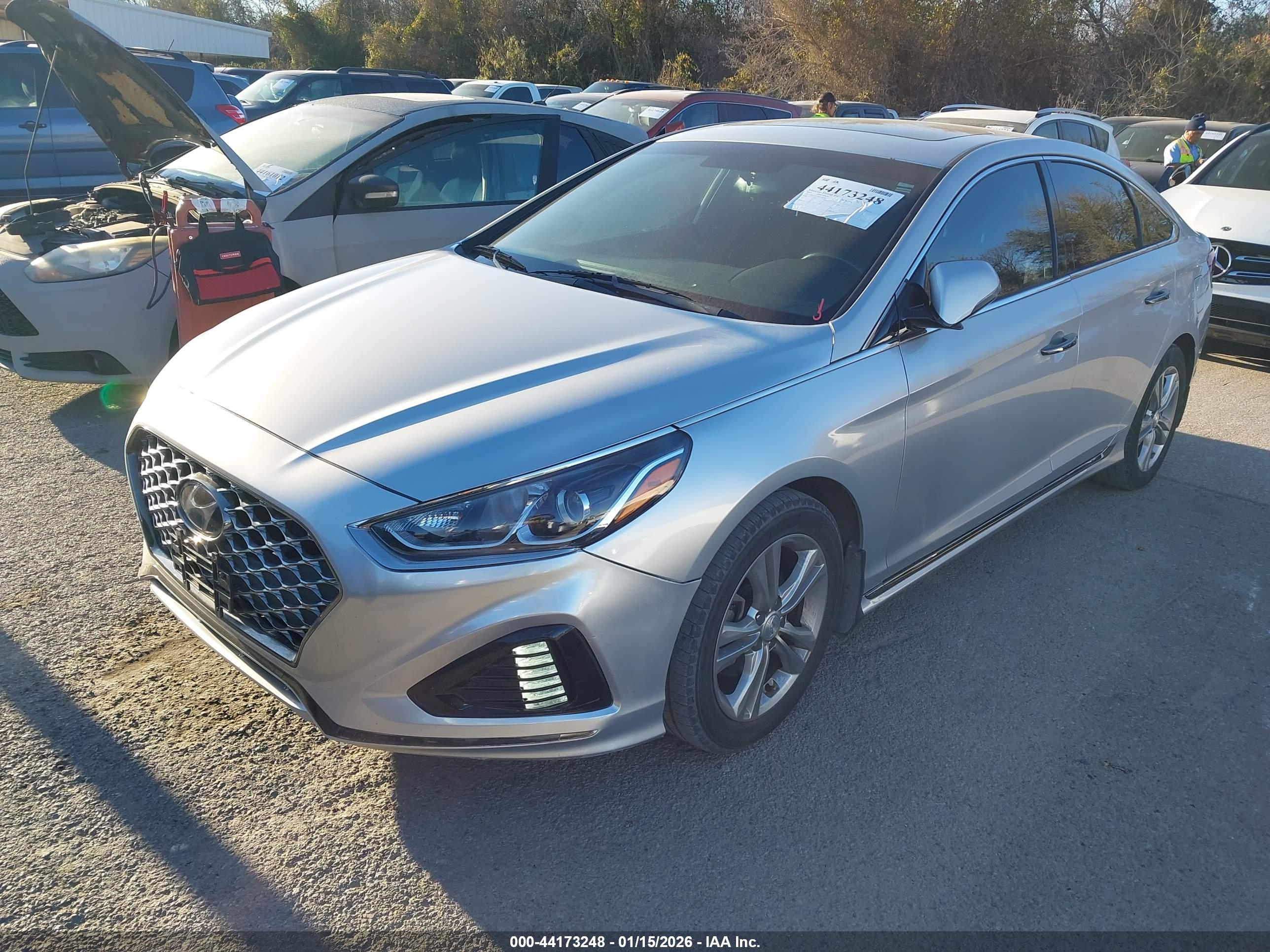 HYUNDAI SONATA image 2