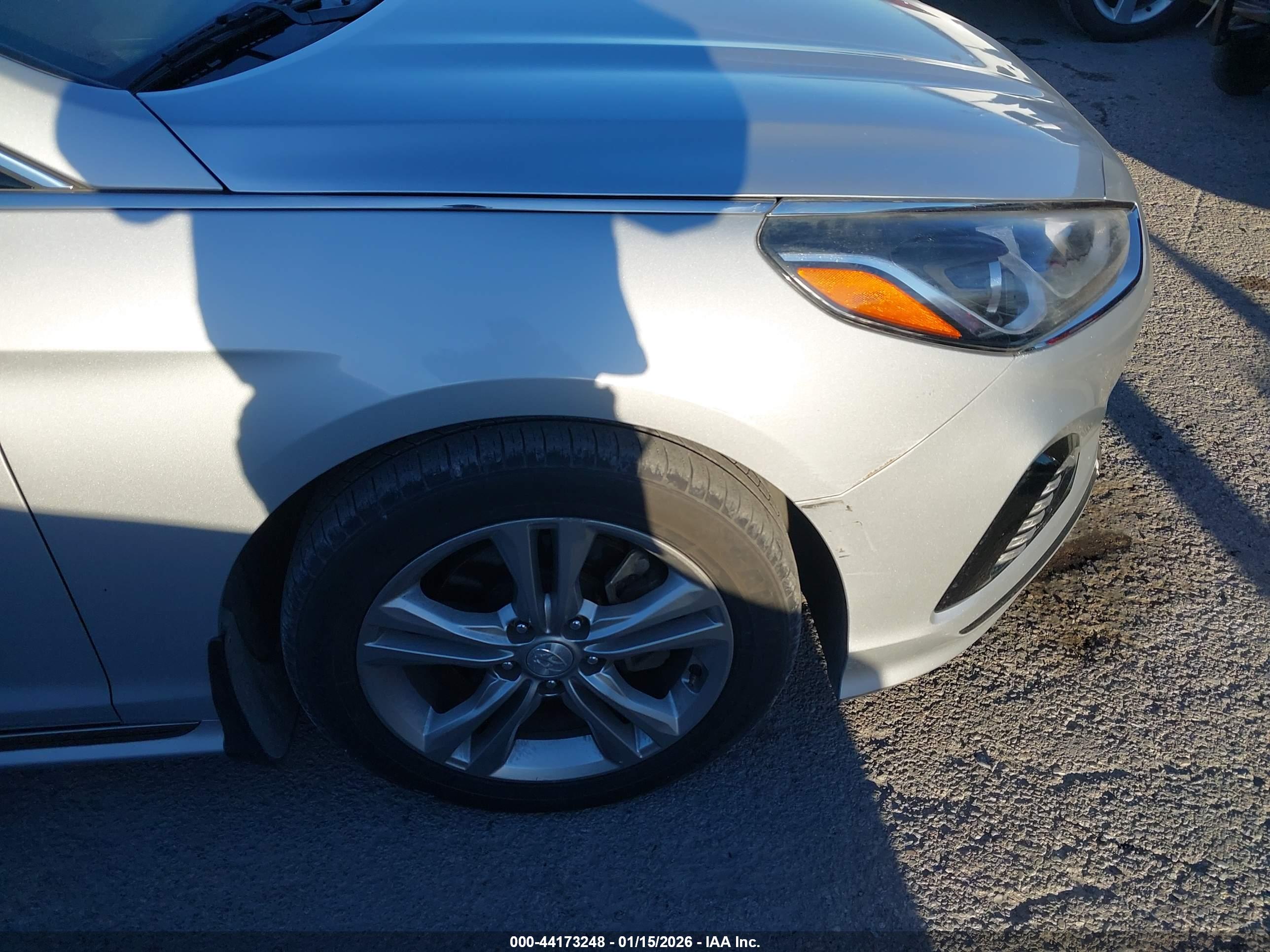 HYUNDAI SONATA image 6