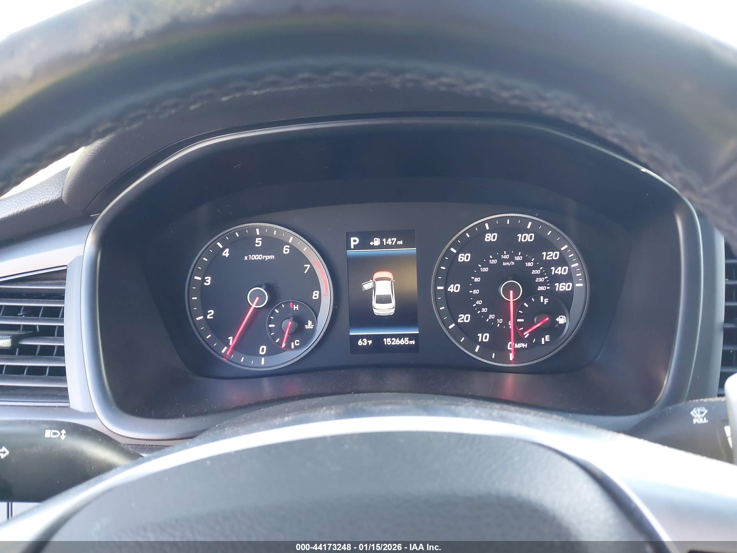 HYUNDAI SONATA image 7