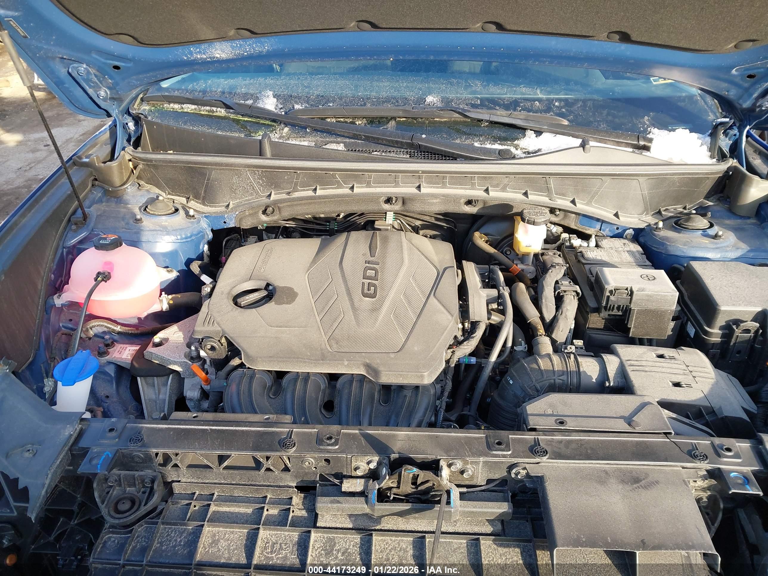 HYUNDAI TUCSON image 10