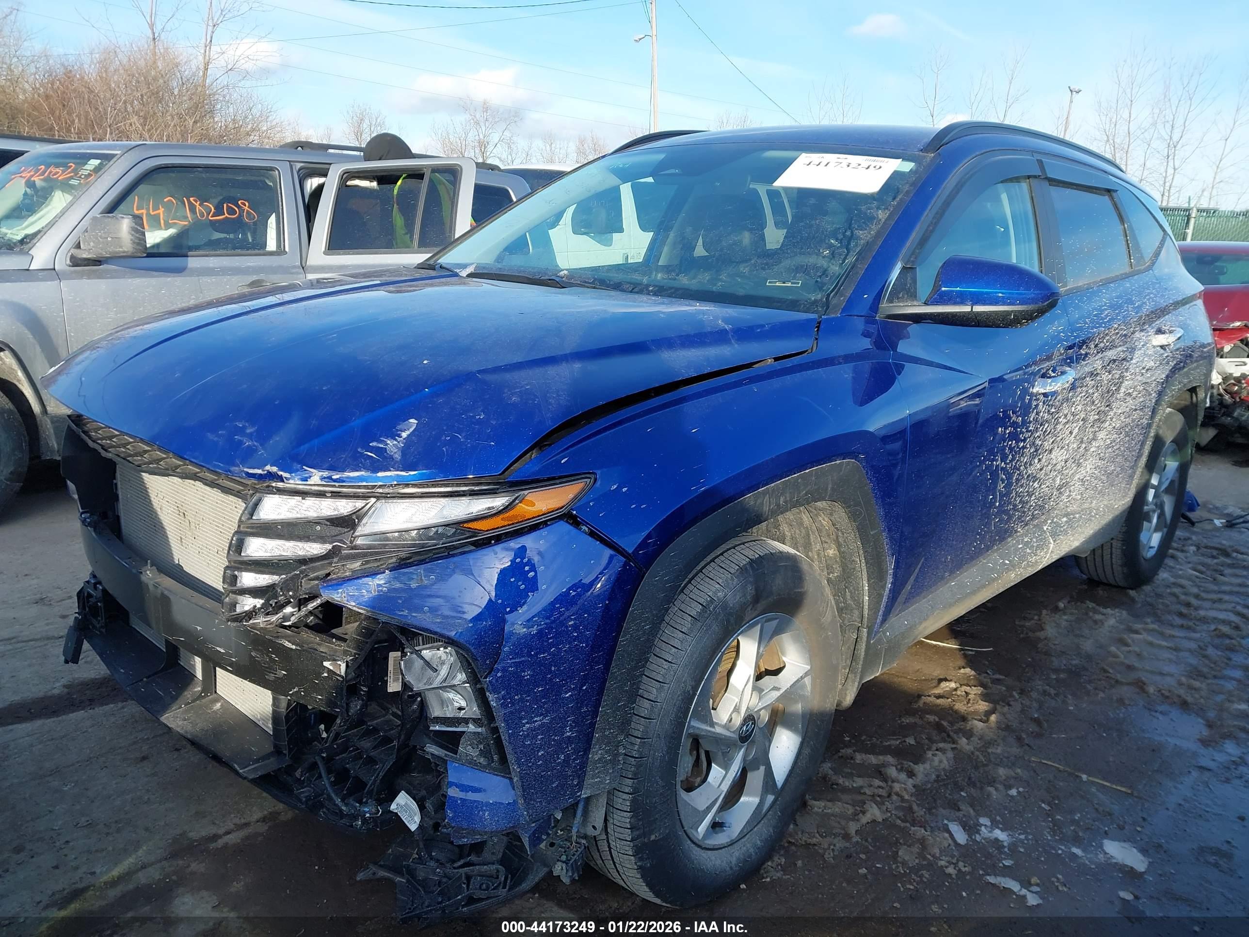 HYUNDAI TUCSON image 2