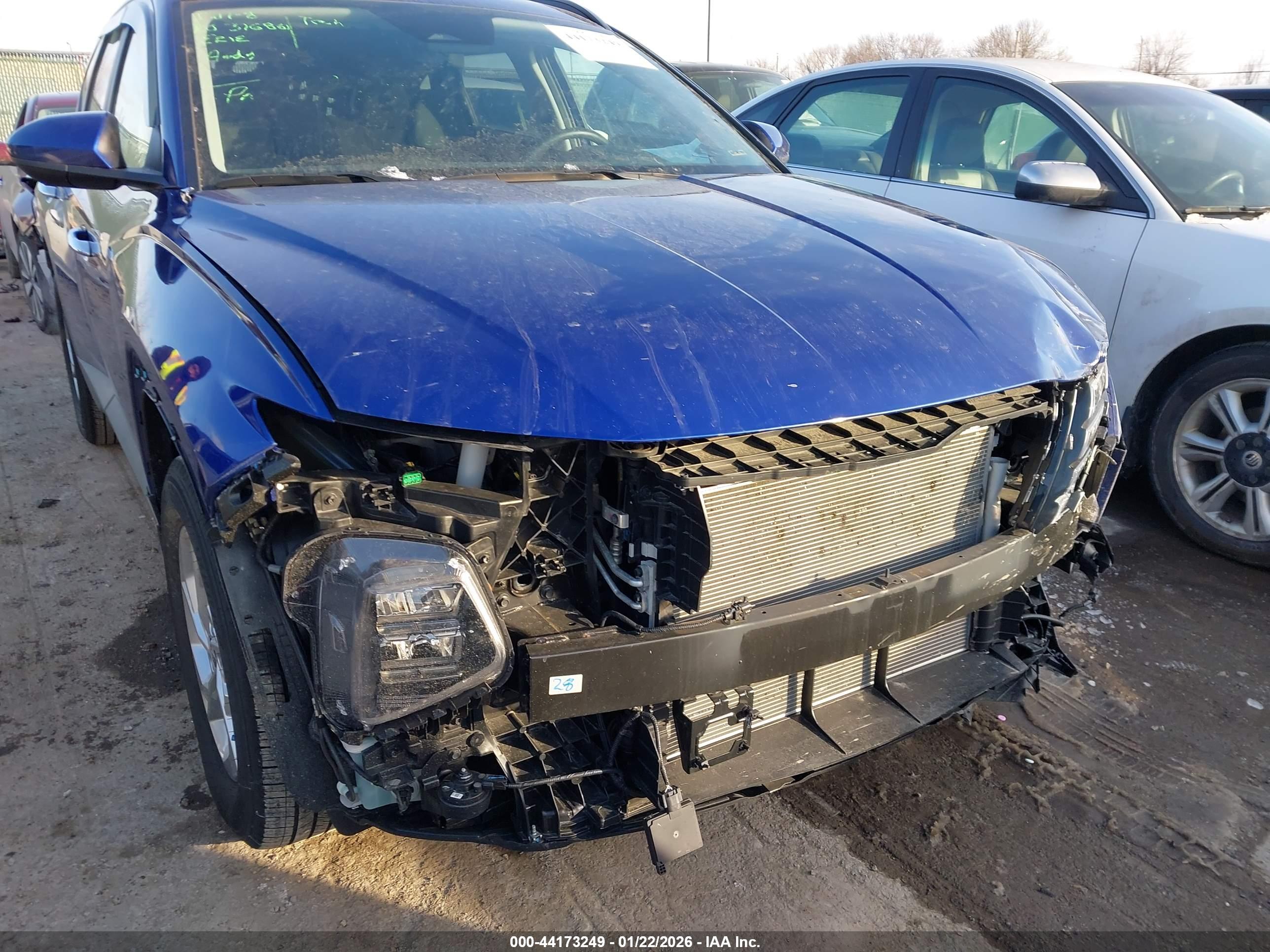 HYUNDAI TUCSON image 6