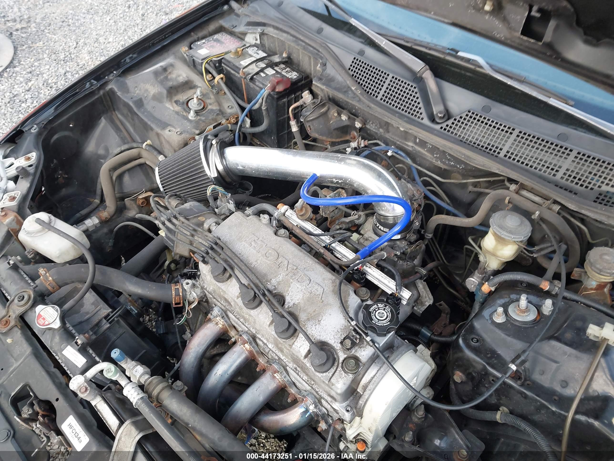 HONDA CIVIC image 10