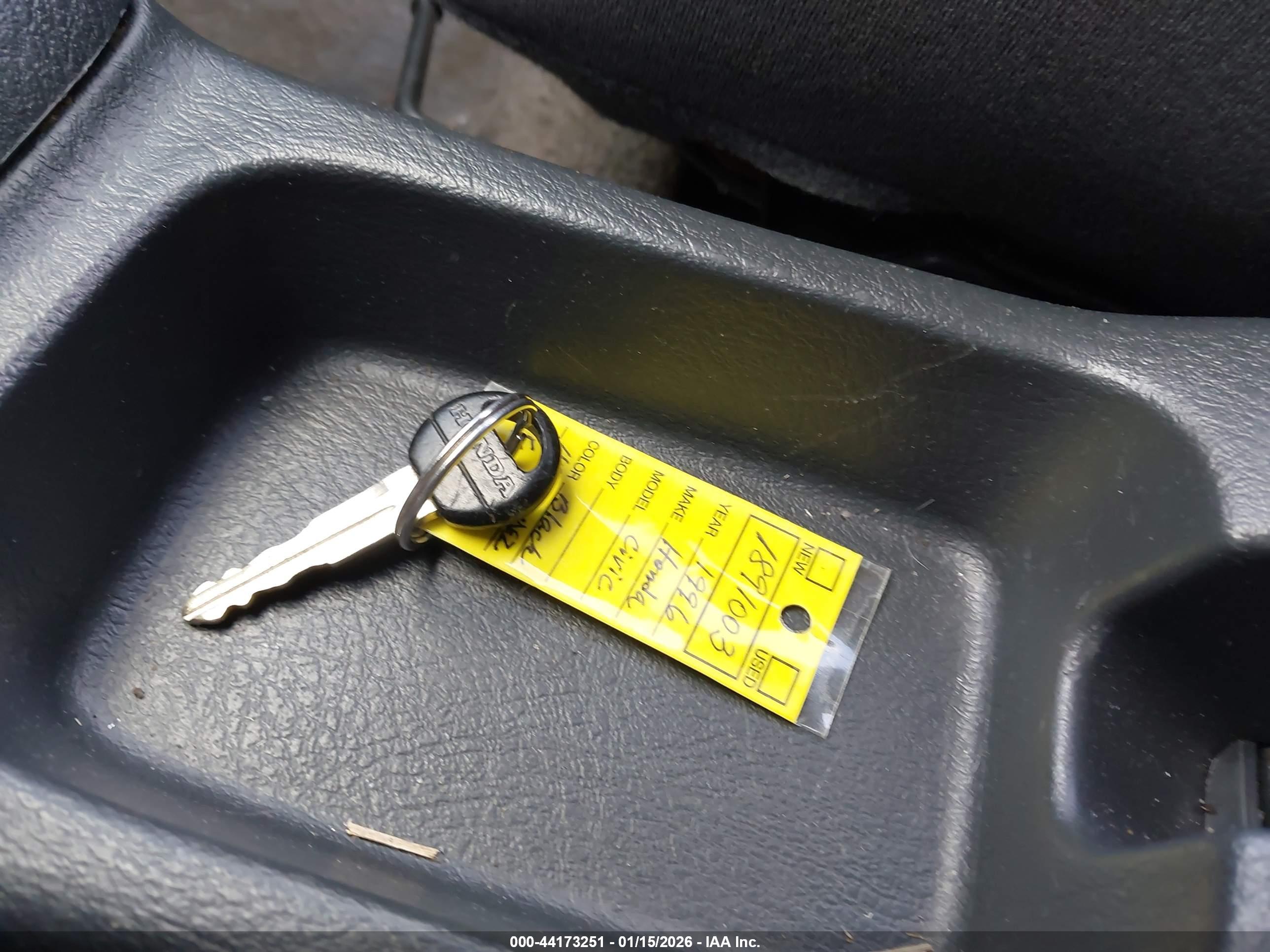 HONDA CIVIC image 11