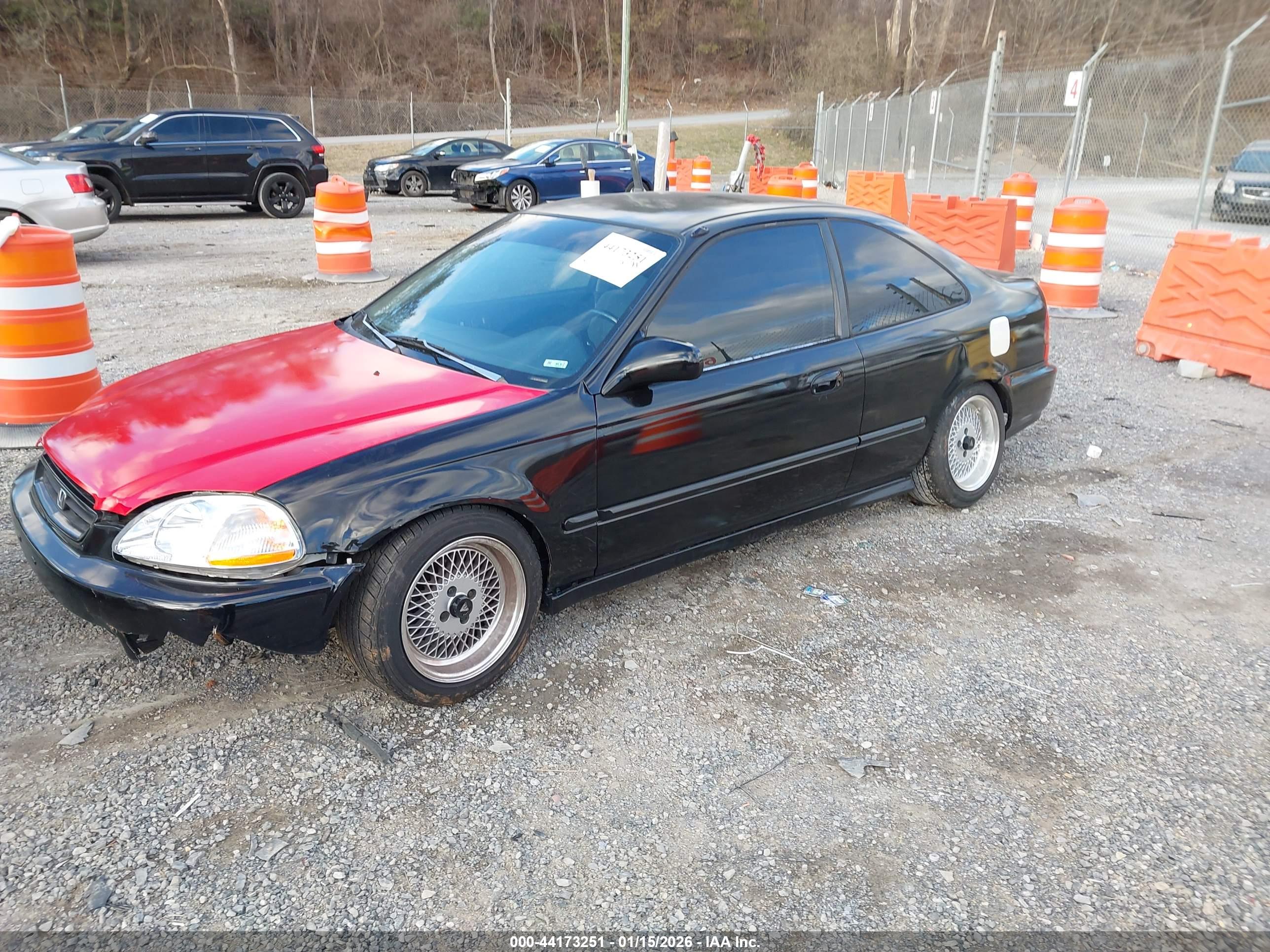 HONDA CIVIC image 2
