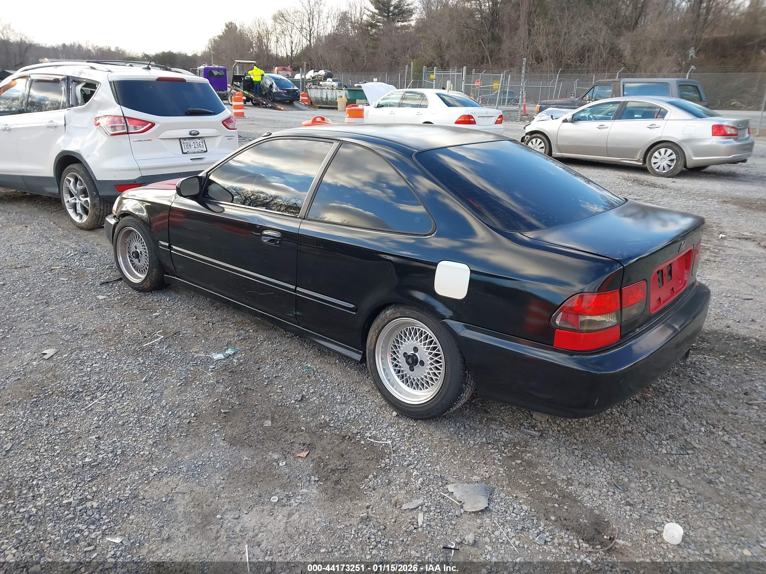 HONDA CIVIC image 3