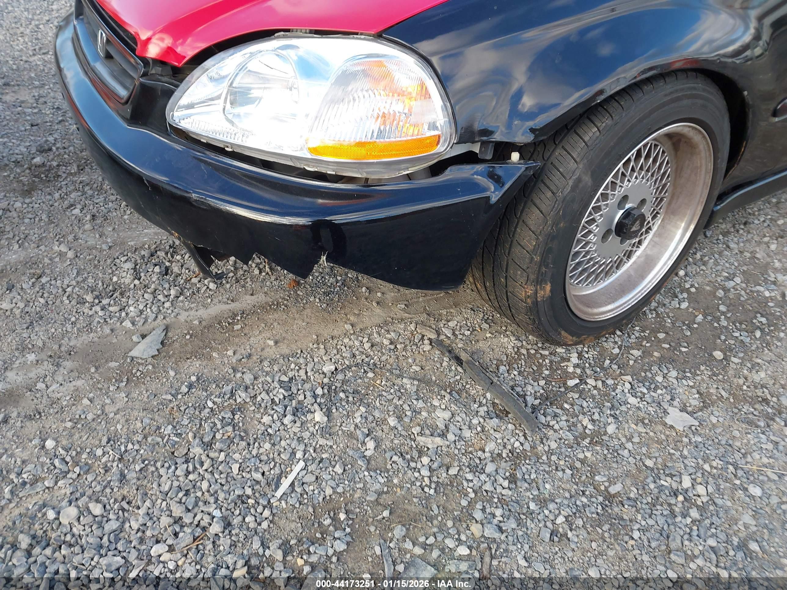 HONDA CIVIC image 6