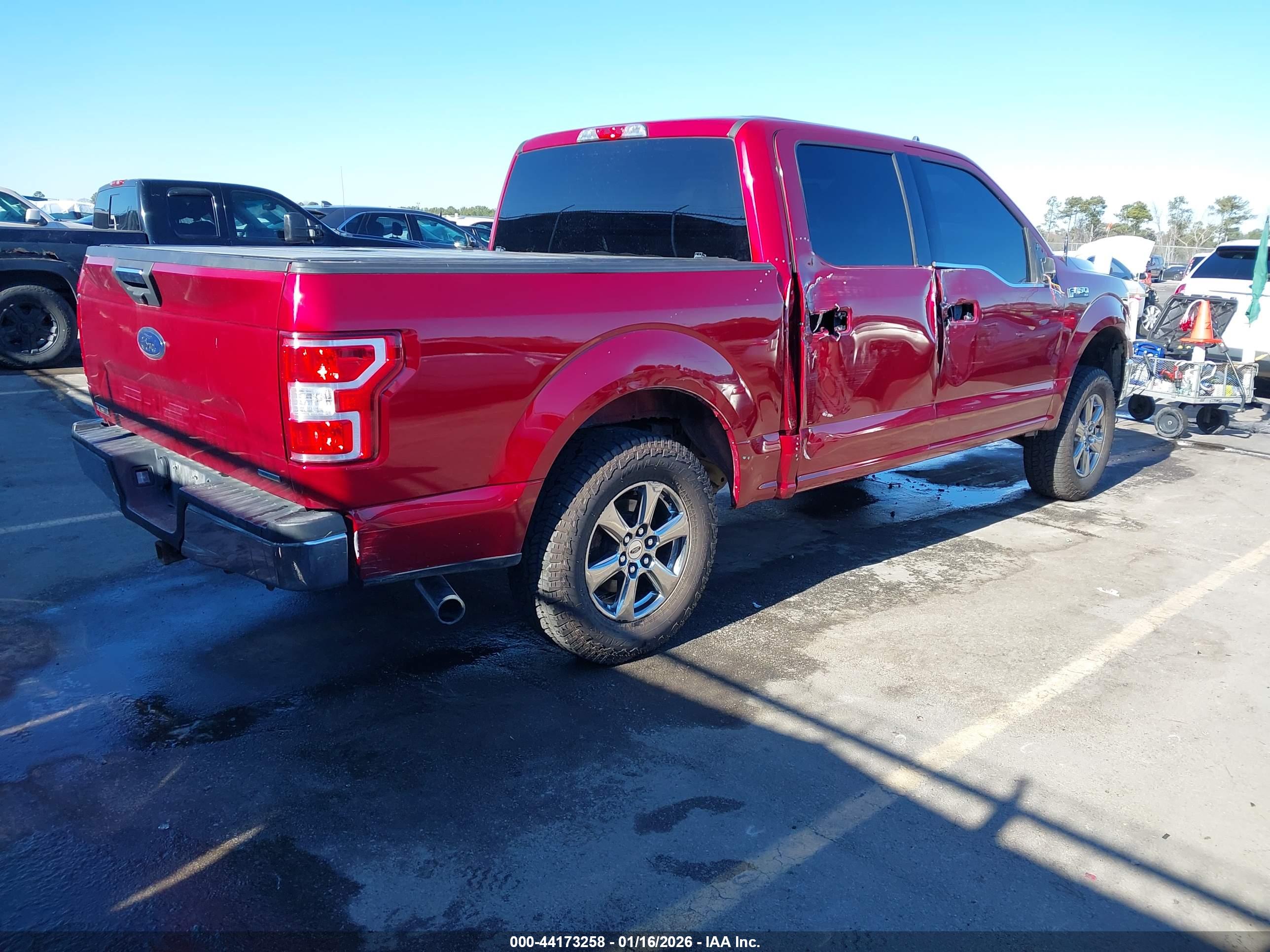 FORD F-150 image 4