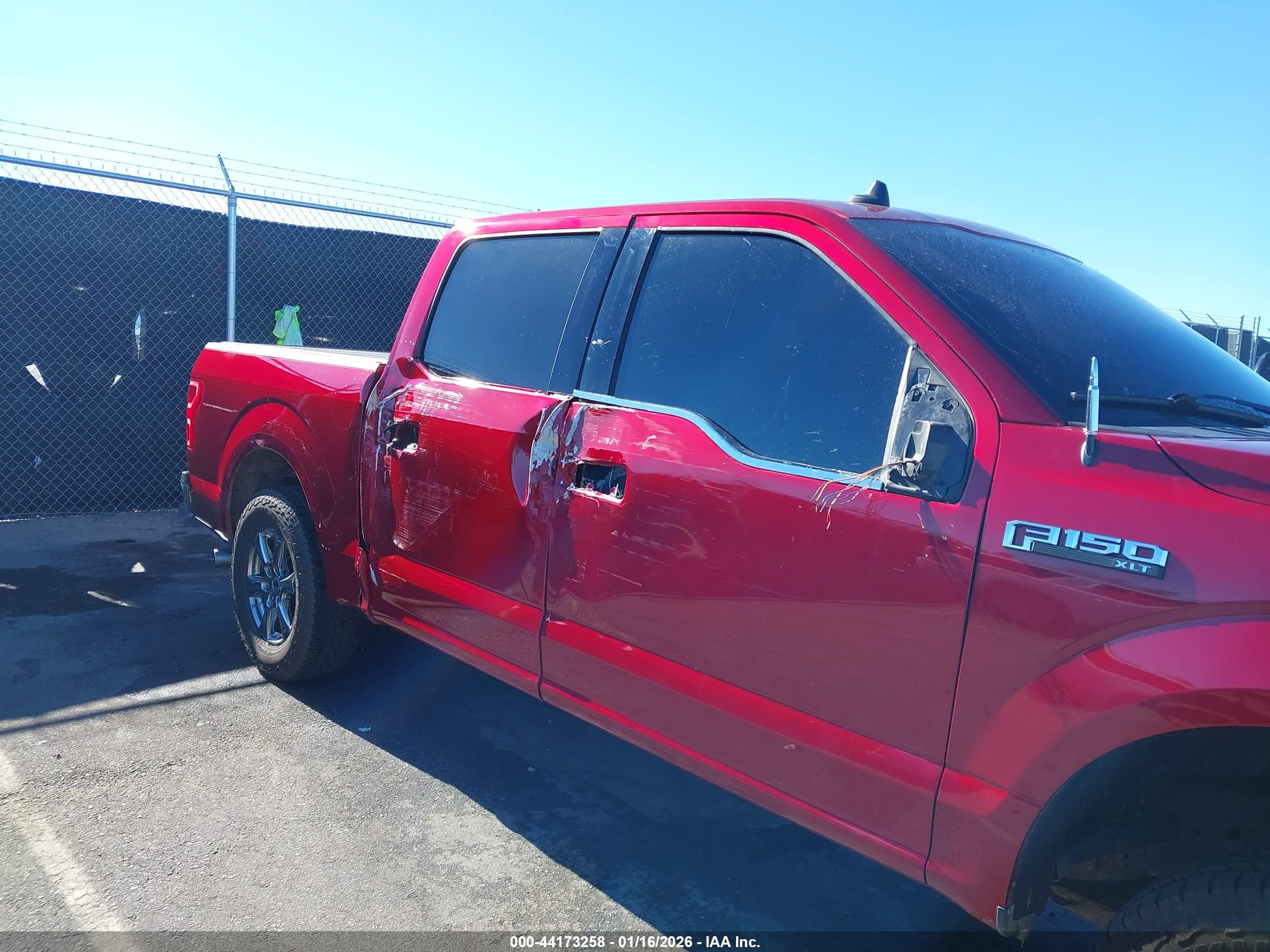 FORD F-150 image 6