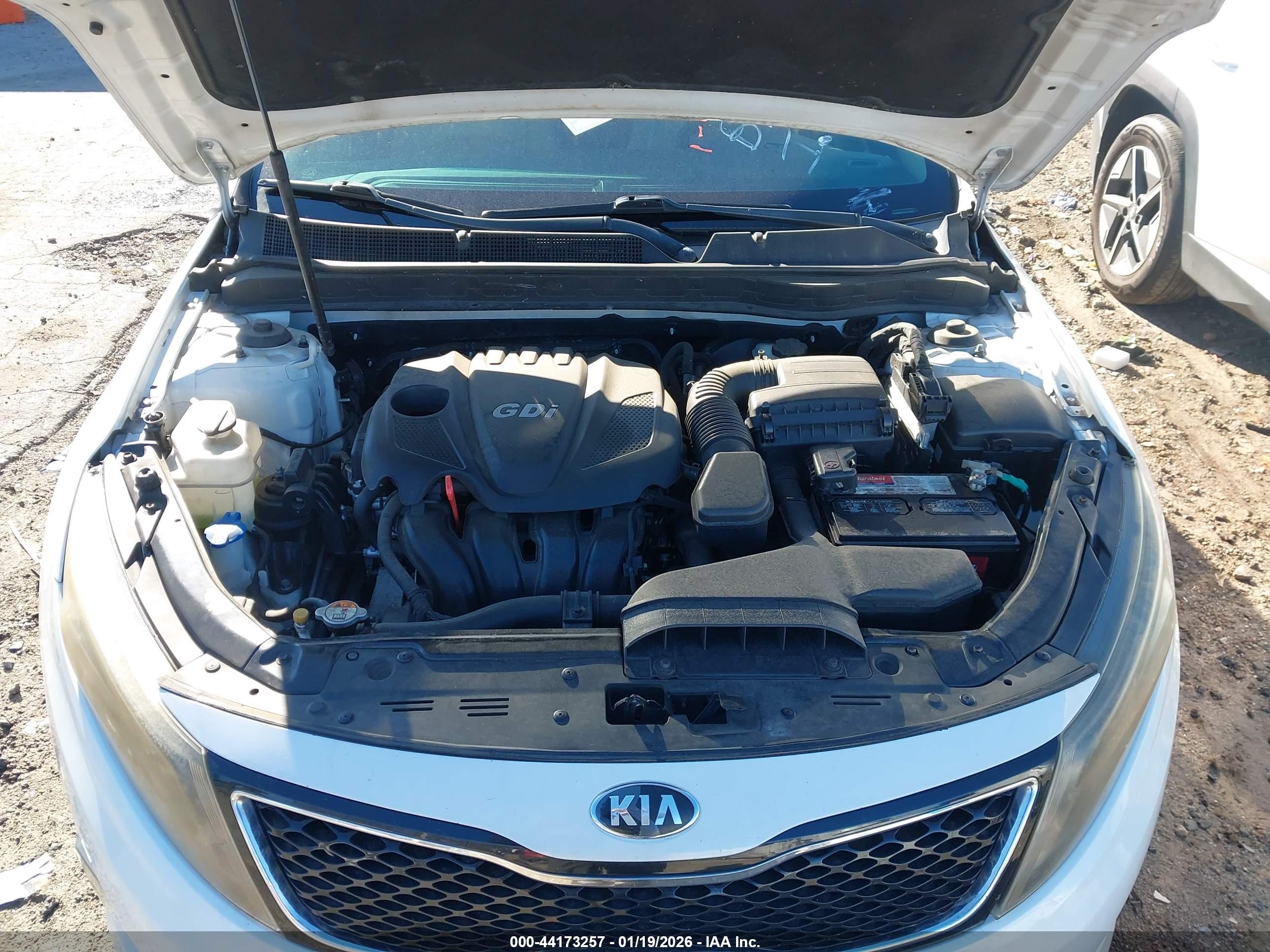 KIA OPTIMA image 10