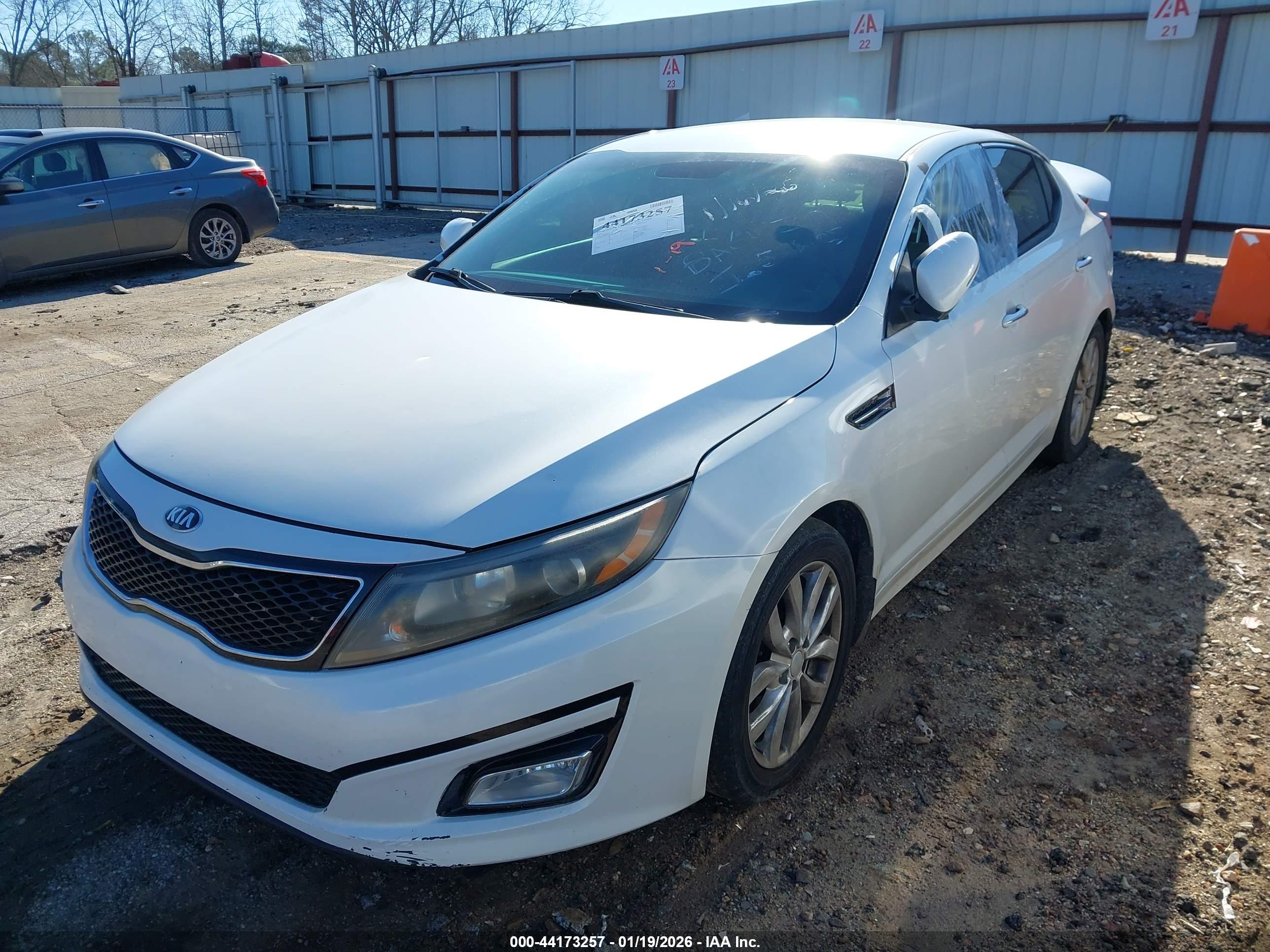 KIA OPTIMA image 2