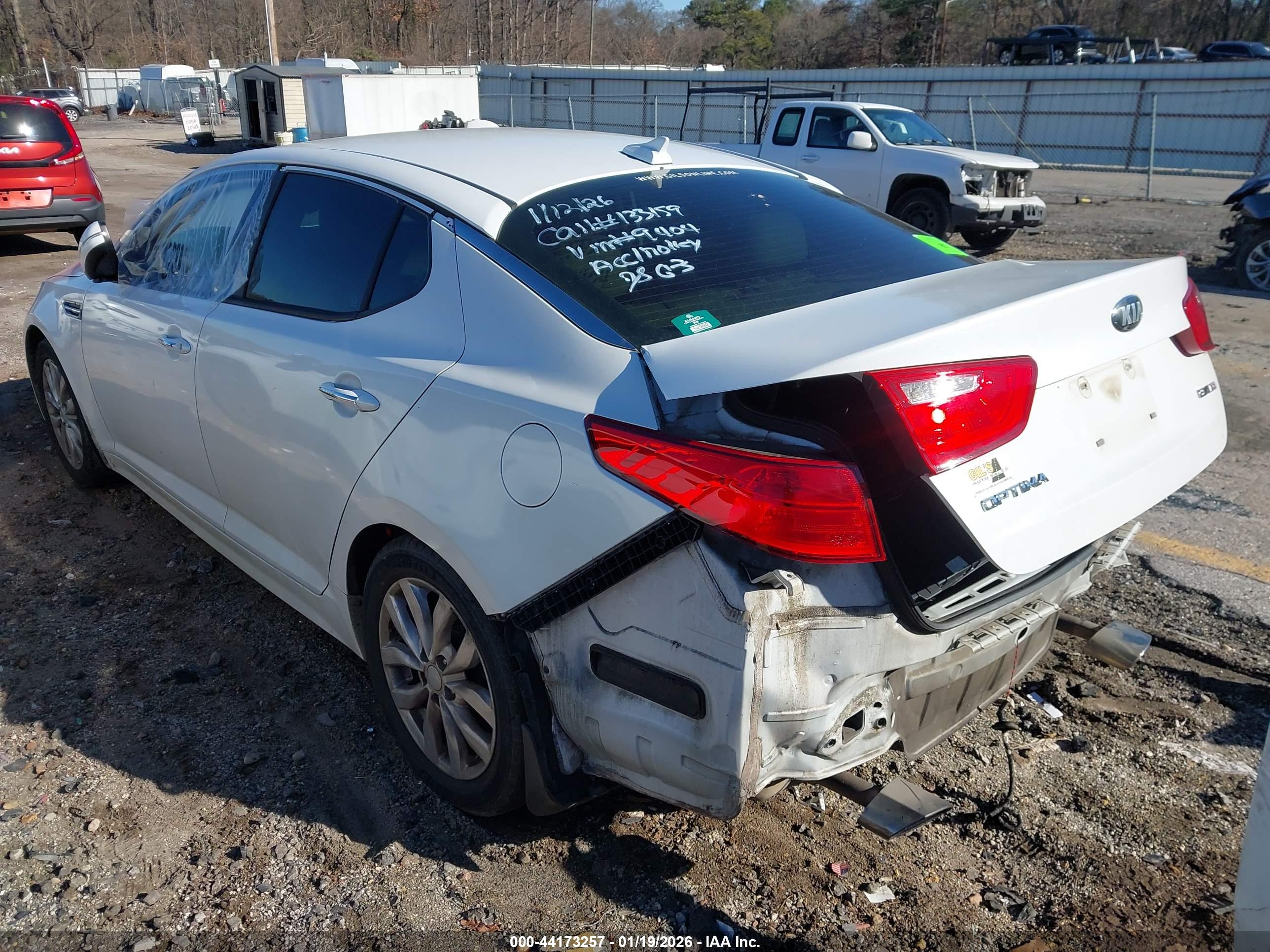 KIA OPTIMA image 3